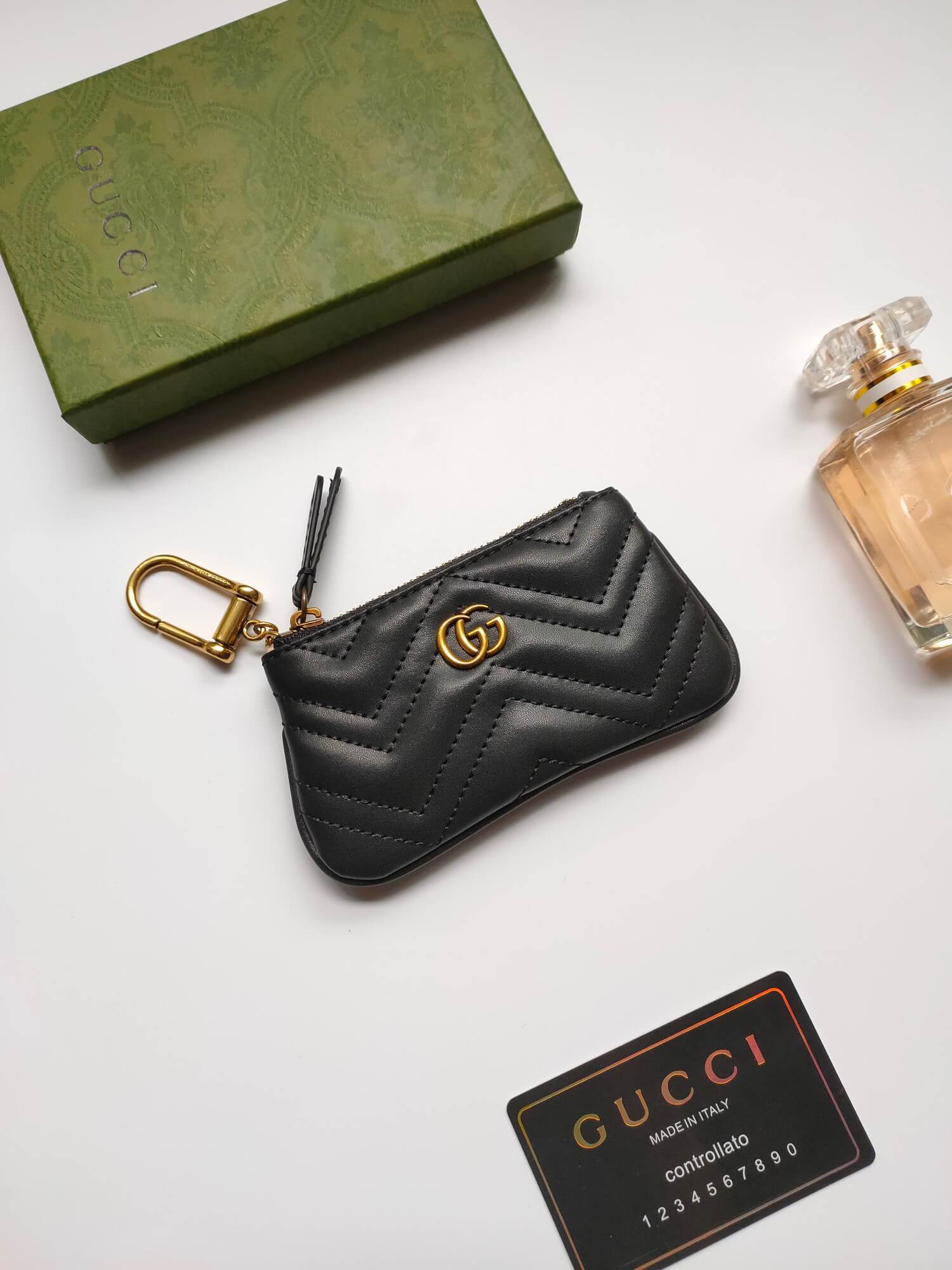 GG Key Pouch