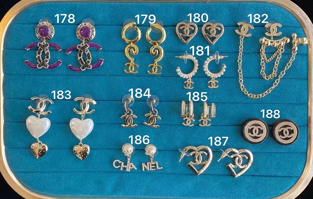 CC Earrings