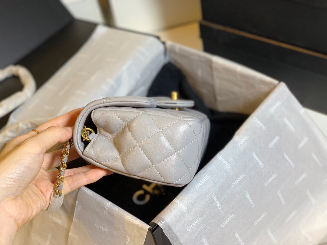 CC Flap Mini Rectangular Ball