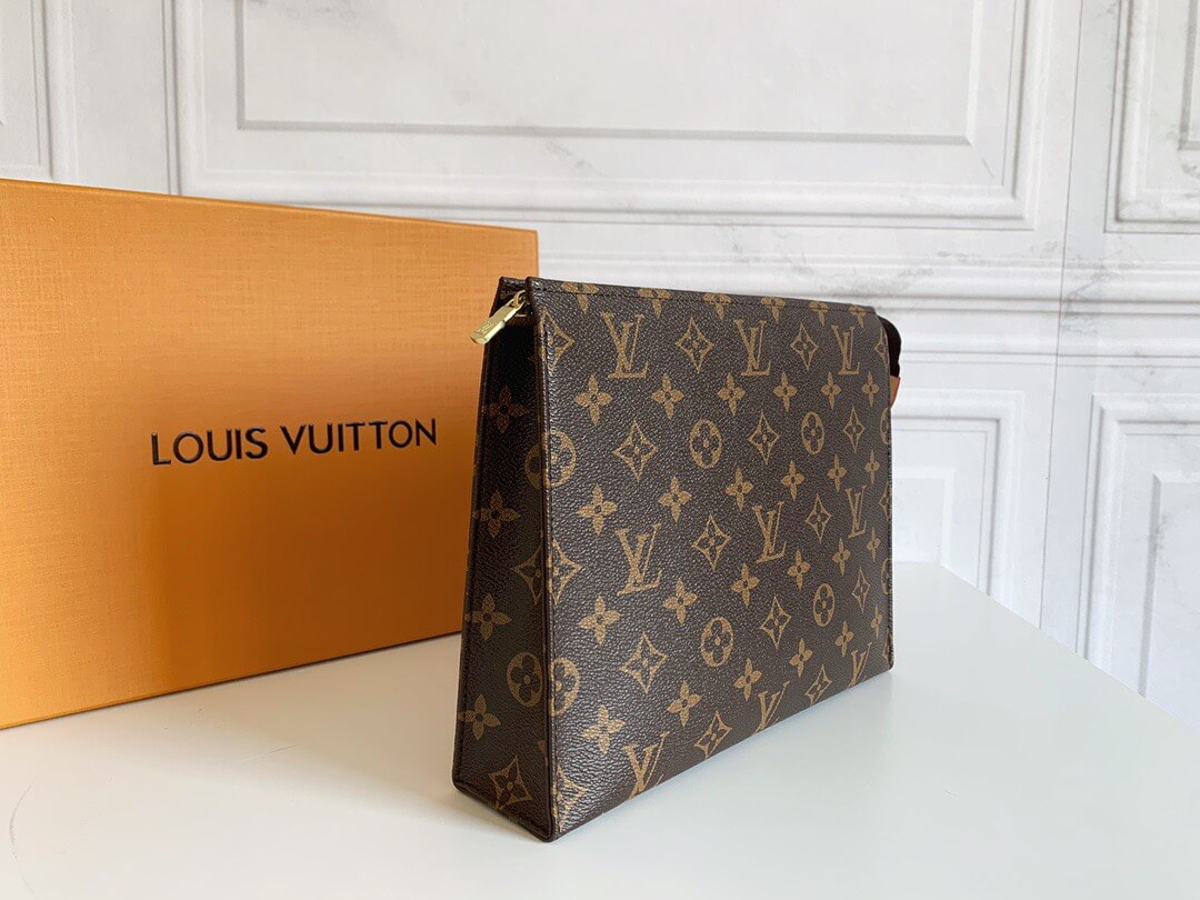 LOUIV Toiletry Pouch 26