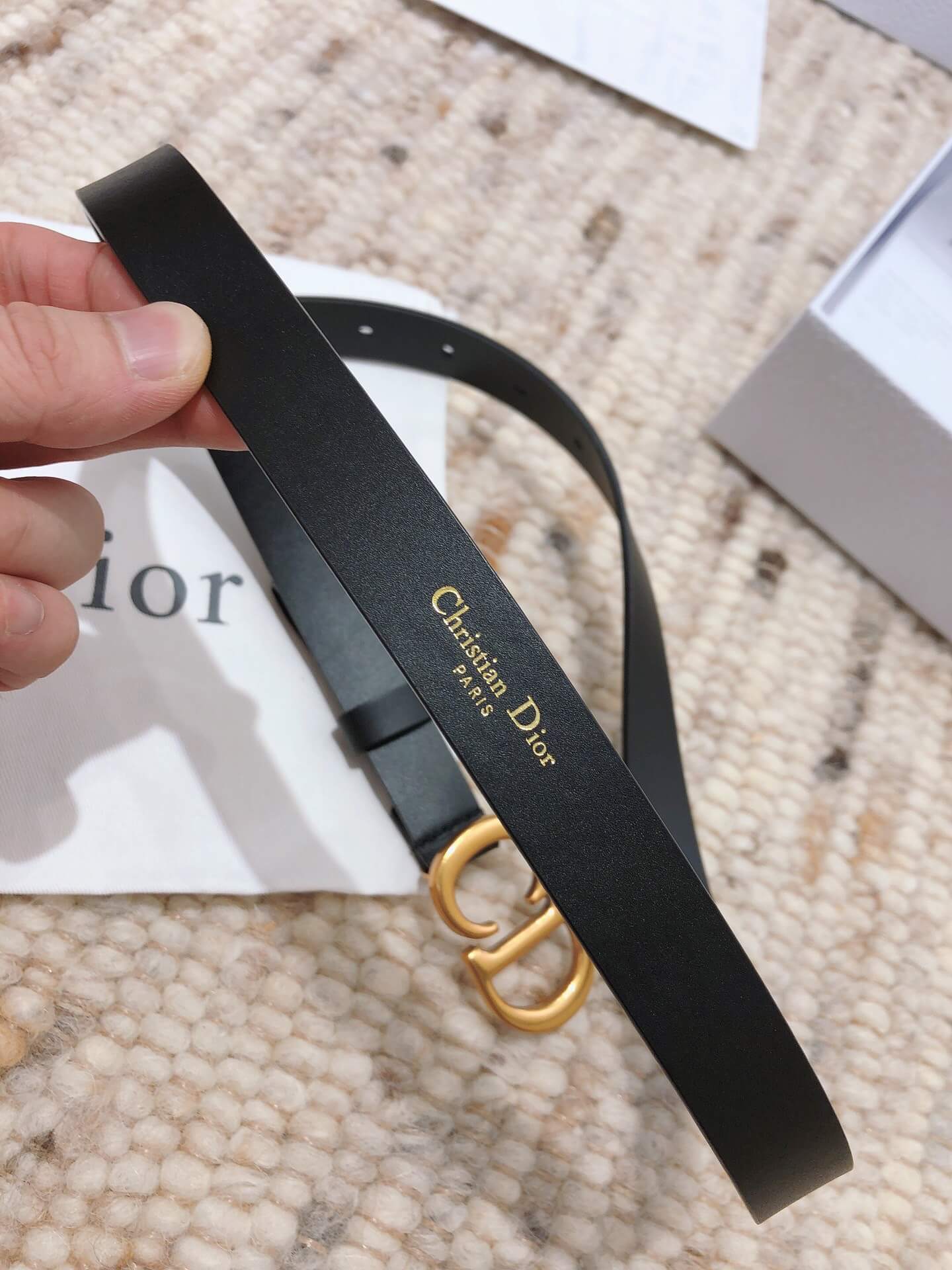 CD Belt 2.0