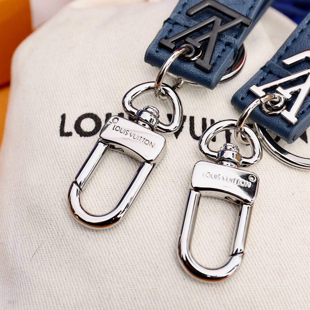 LOUIV Virgil Abloh Key Charm