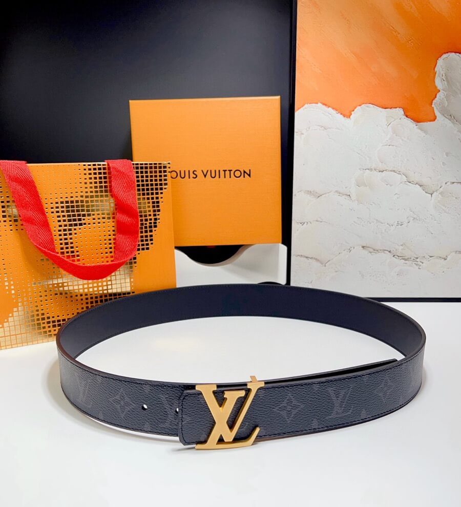 LOUIV Men Belt
