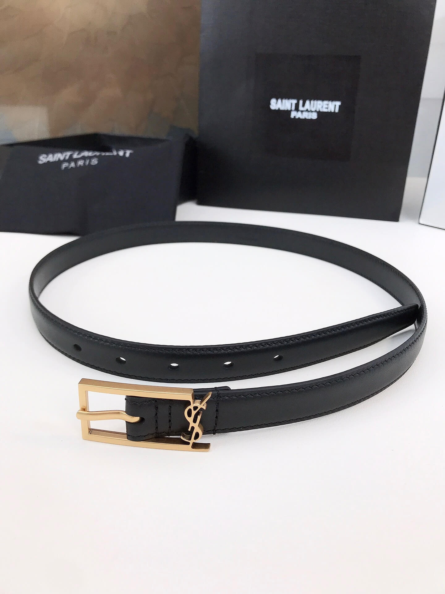 YSL Belt
