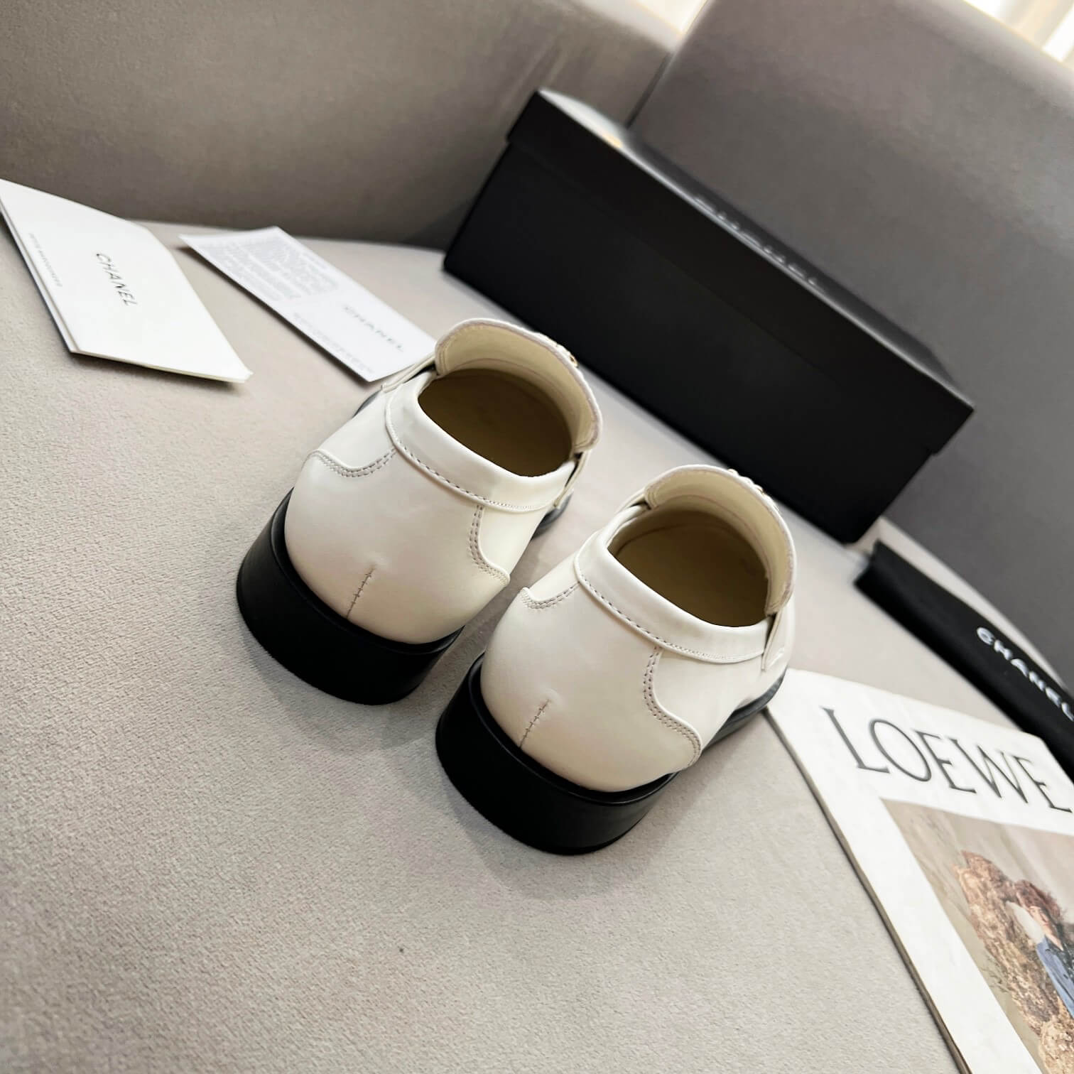 CC Loafers