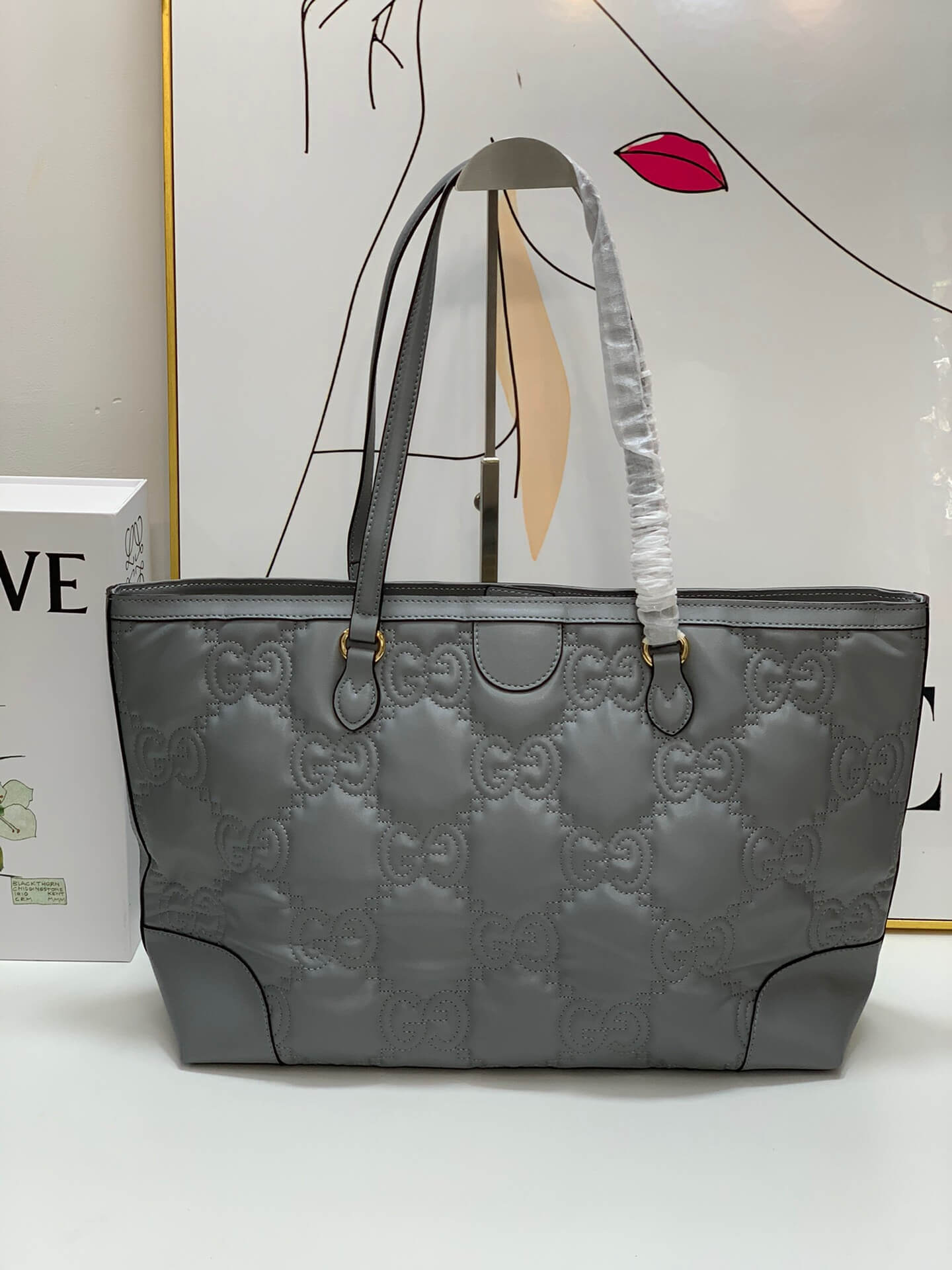 GG Shopping Tote