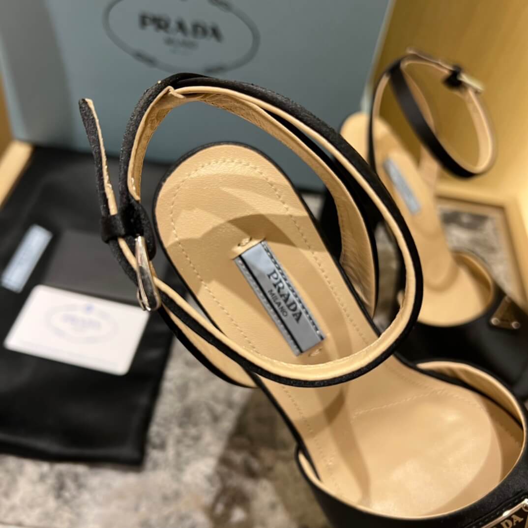 PR Platform Heels
