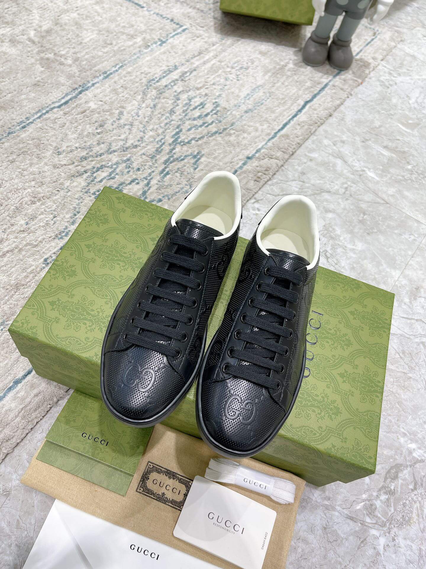GG Ace Sneakers