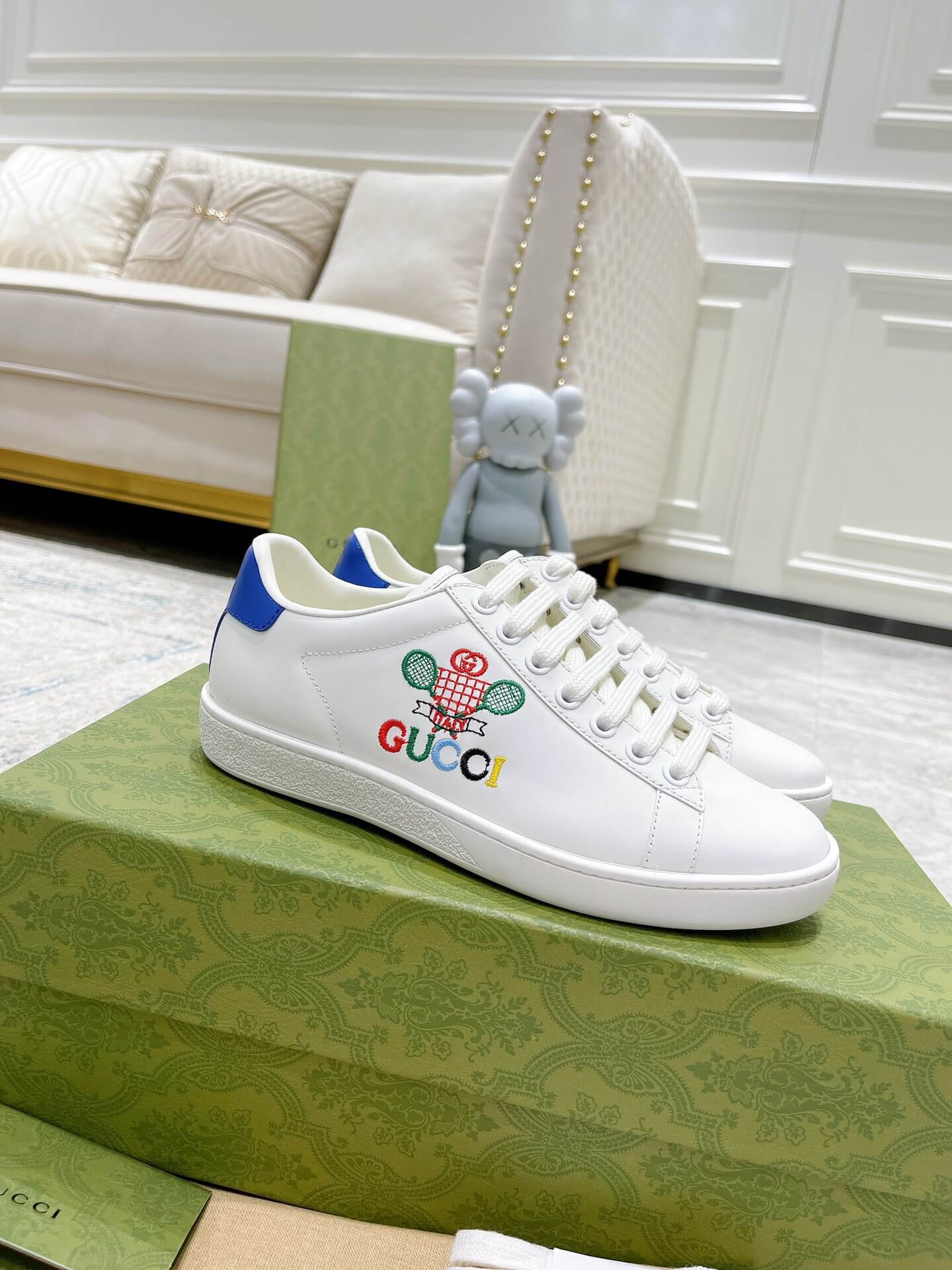 GG Ace Sneakers
