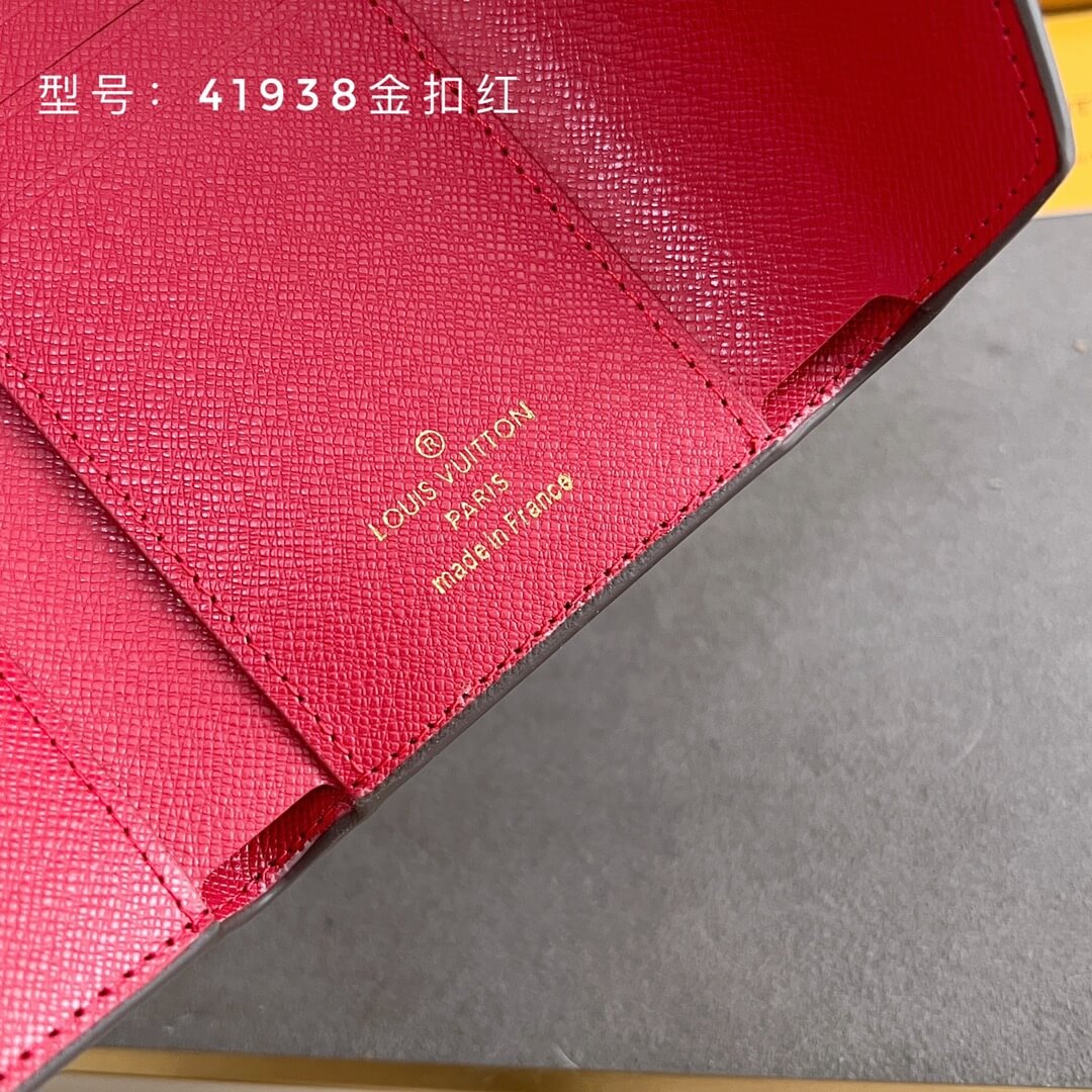 LOUIV Victorine Wallet
