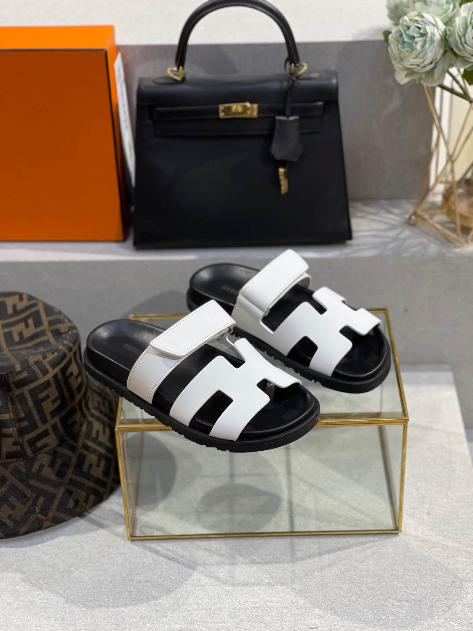 HM Birkenstocks