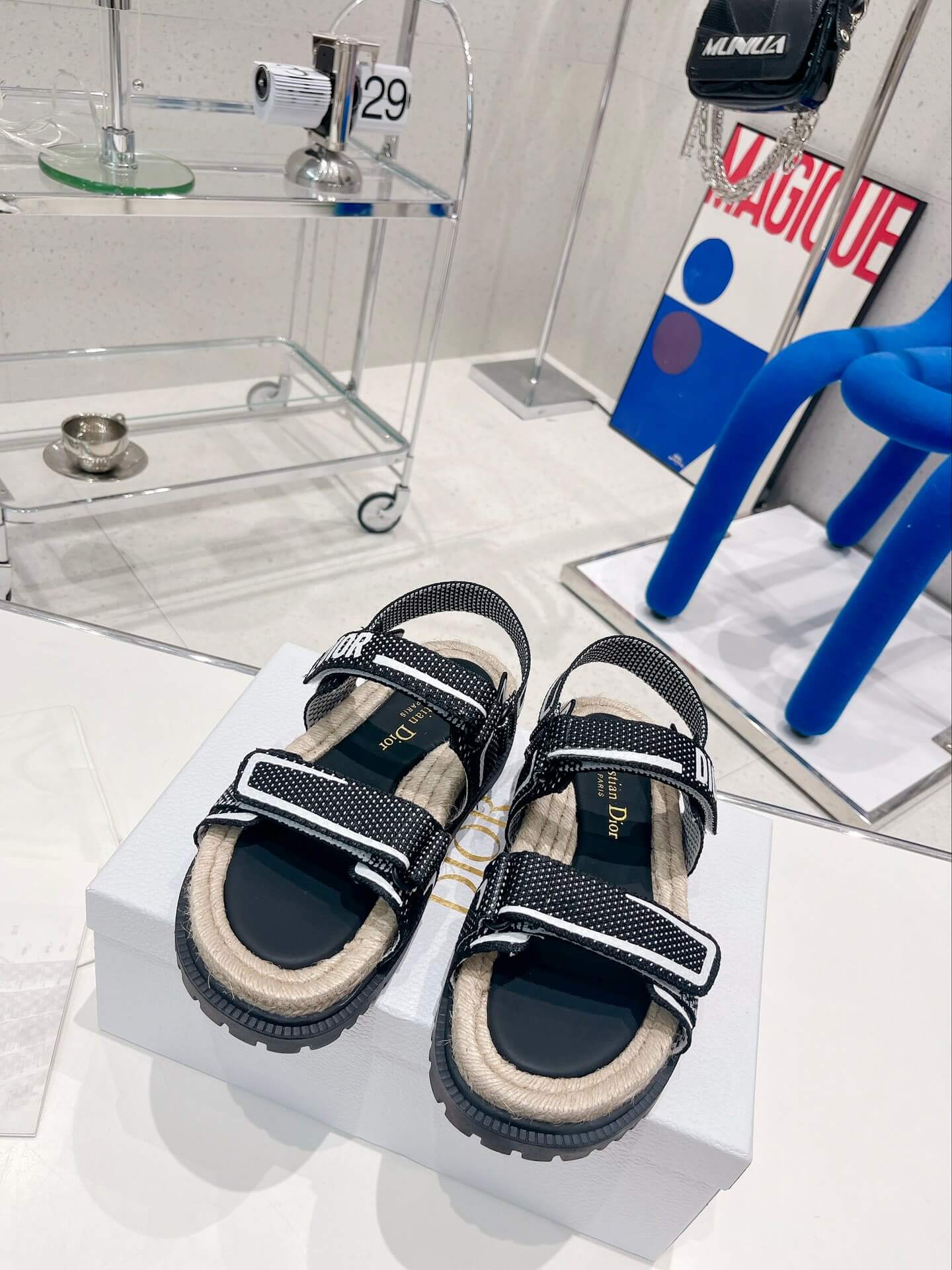CD Sandals