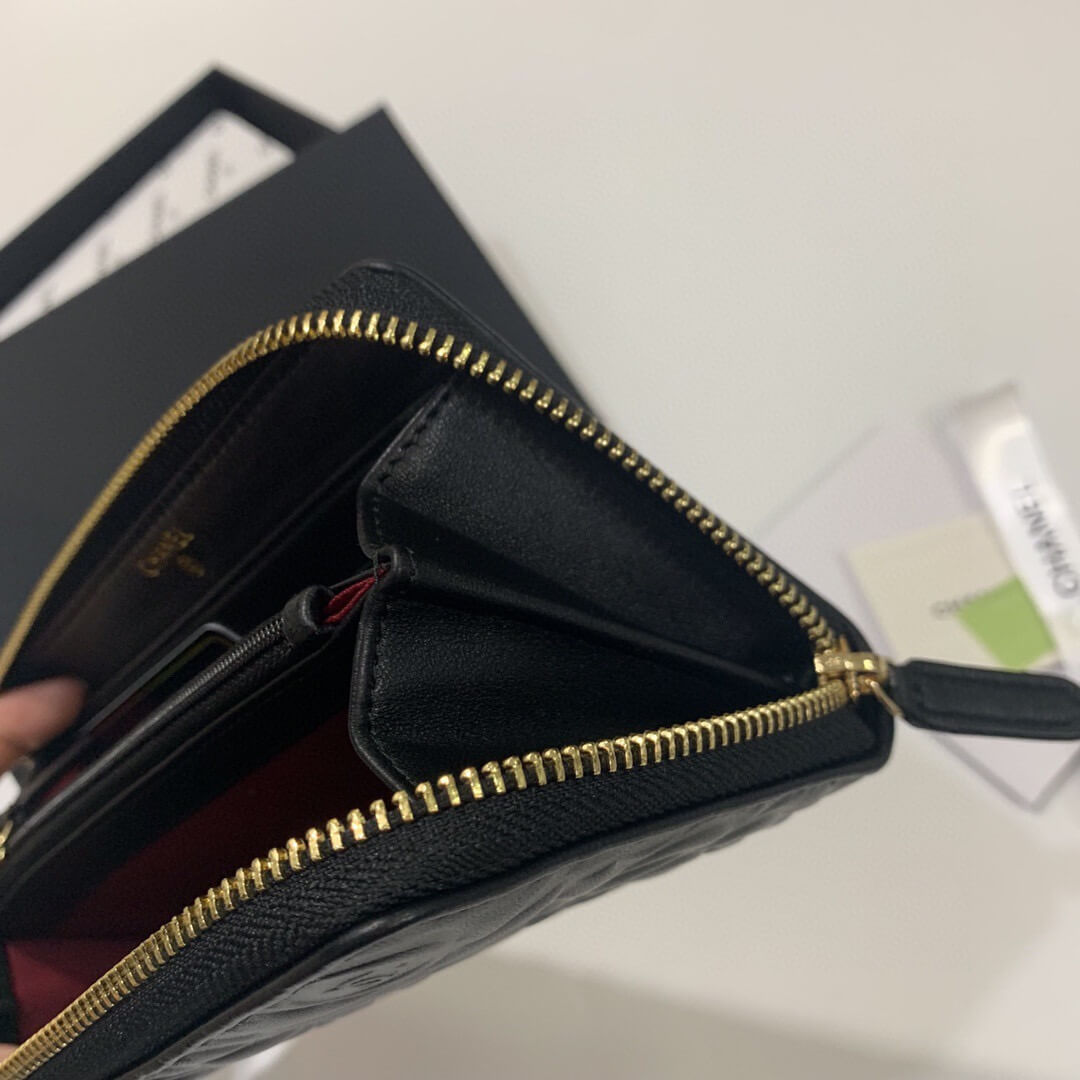 CC Flap Wallet