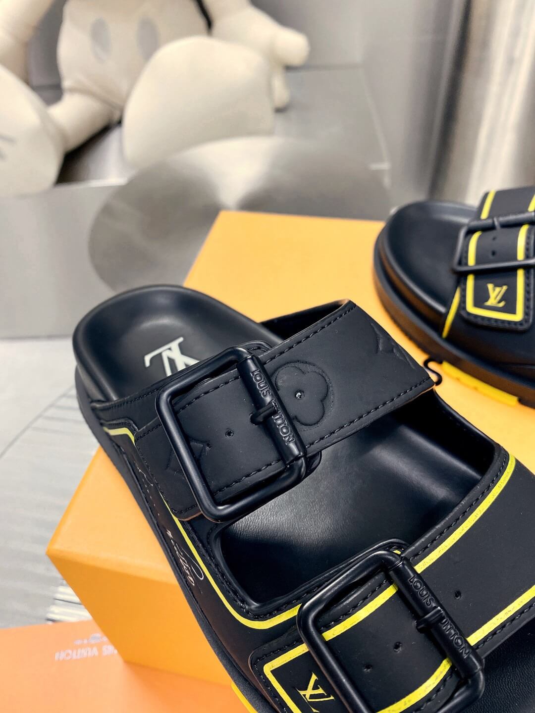 LOUIV Birkenstocks