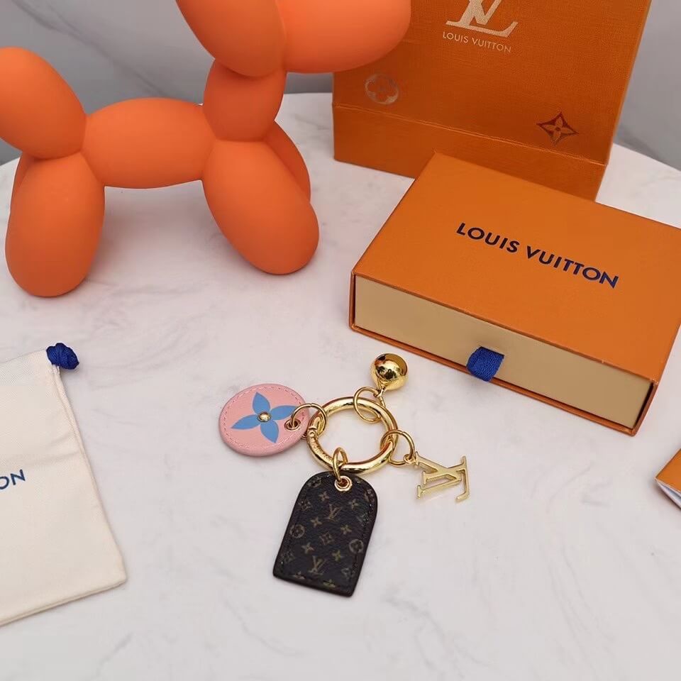 LOUIV Fetish Key Chain