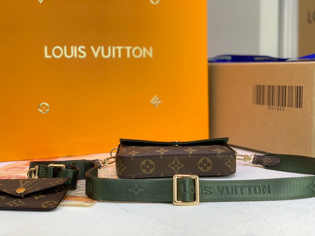 LOUIV Felicie Strap and Go