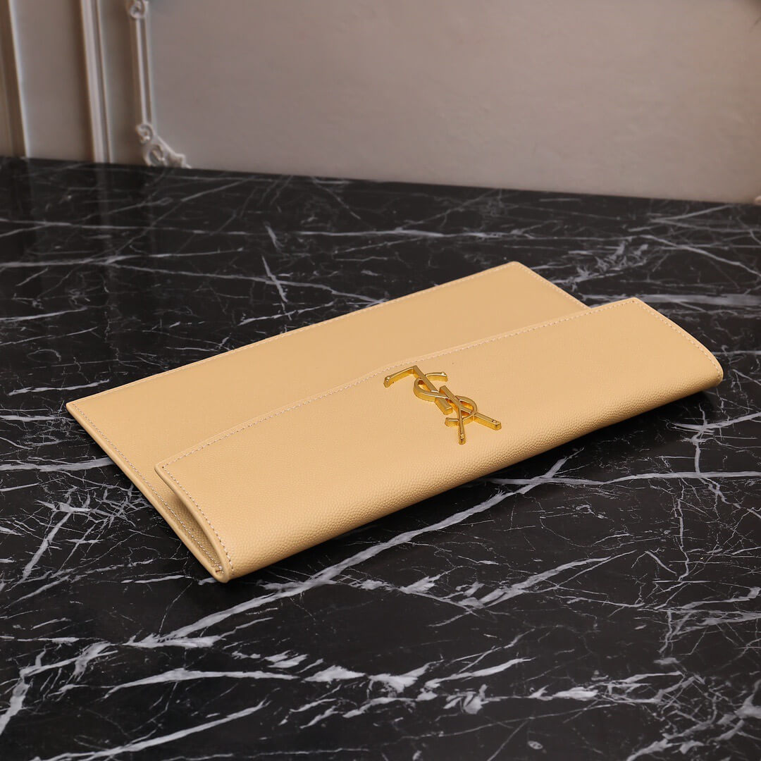 YSL Uptown Clutch