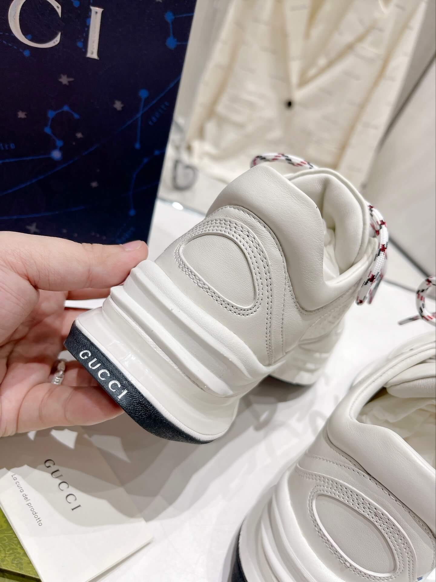 GG Sneakers 2023