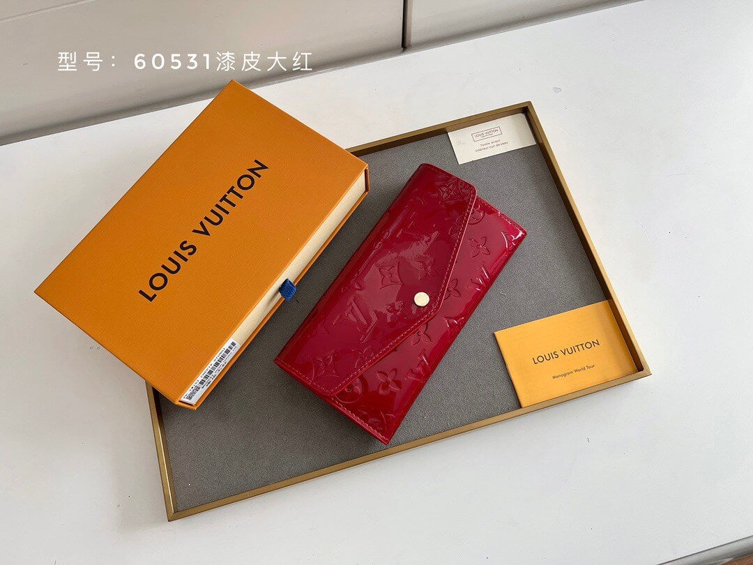 LOUIV Sarah Wallet