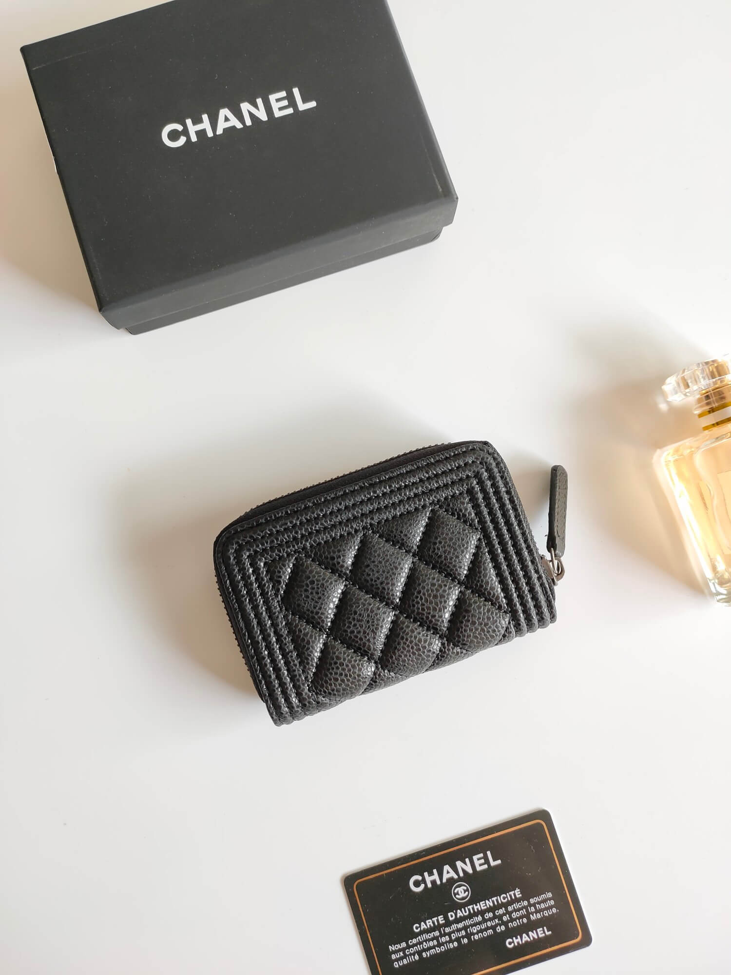 CC Coin Purse