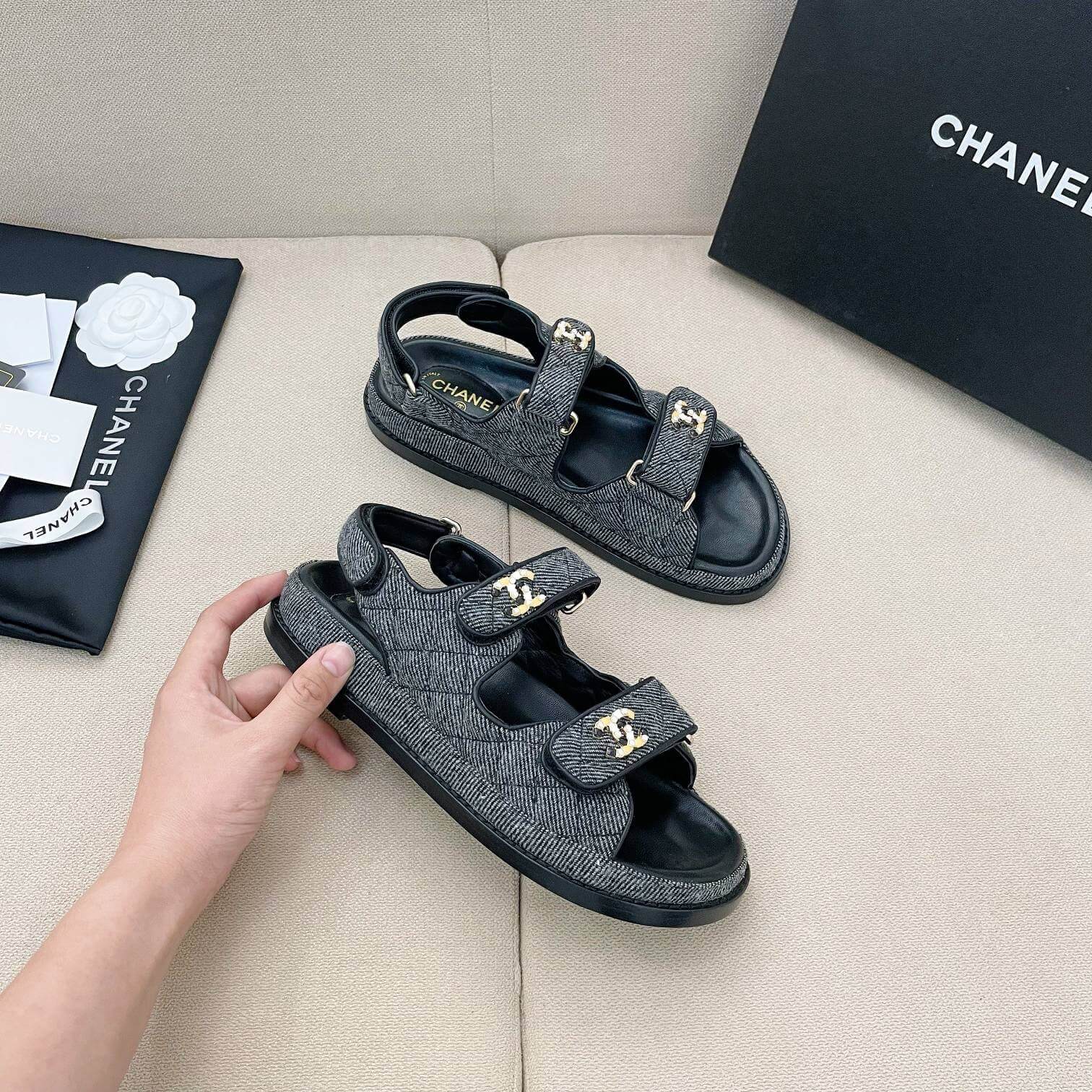 CC Birkenstocks