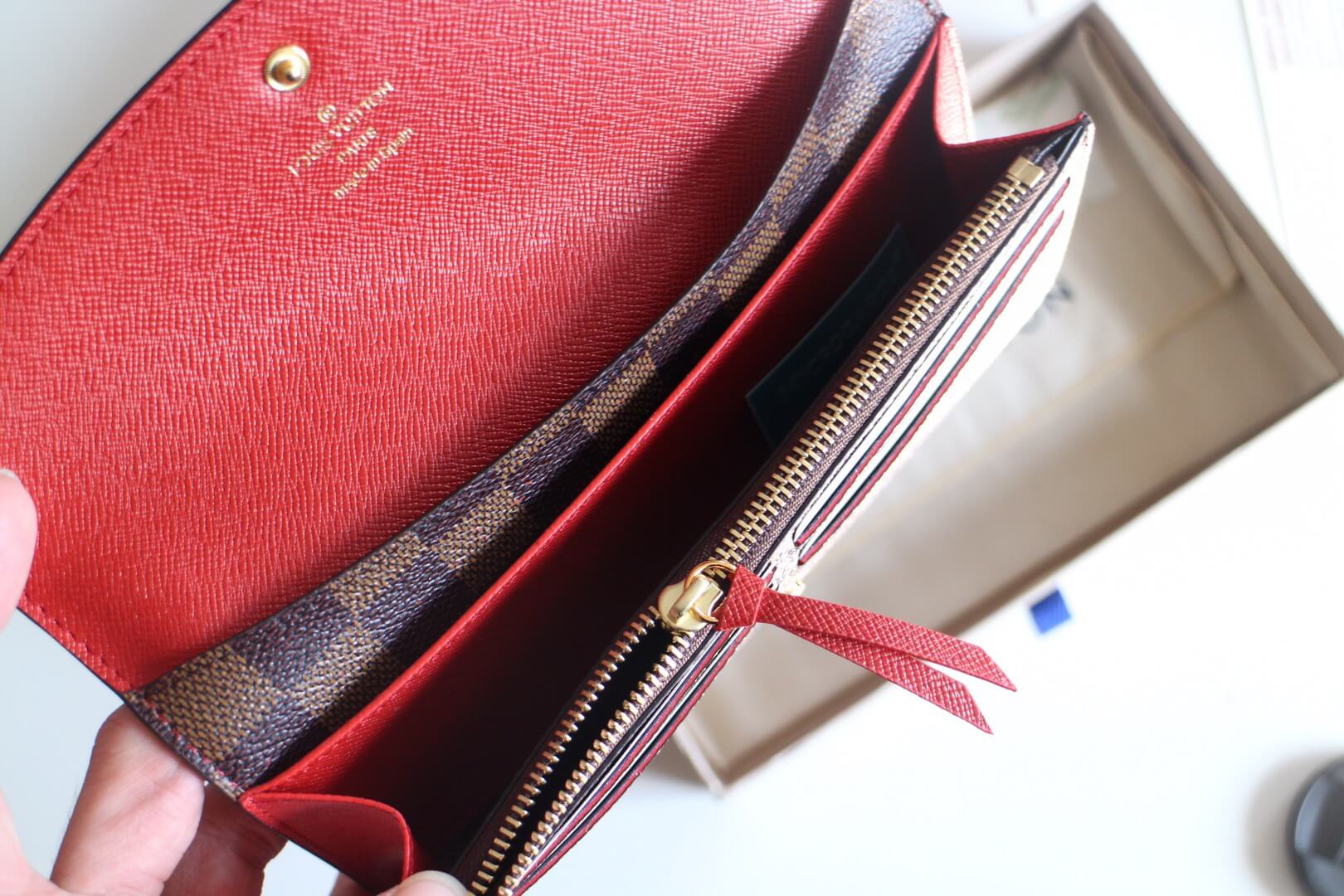 LOUIV Emilie Wallet