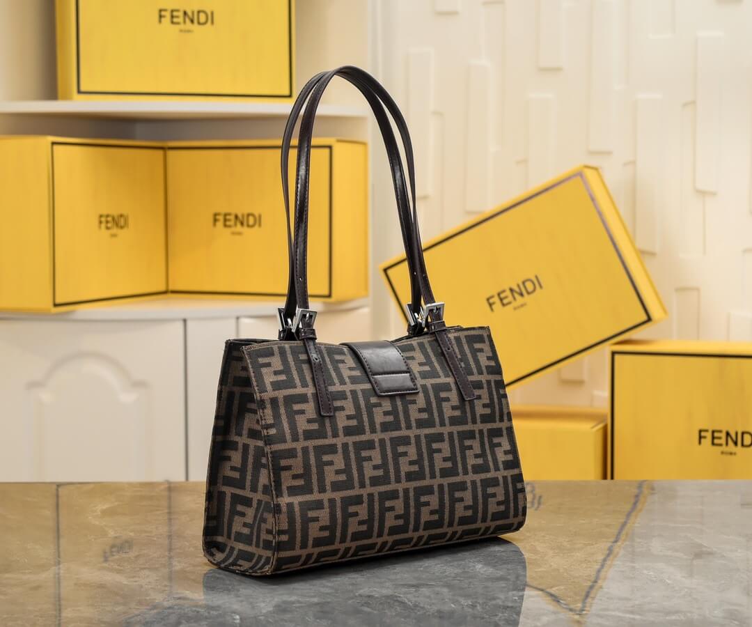 FD Vintage Tote