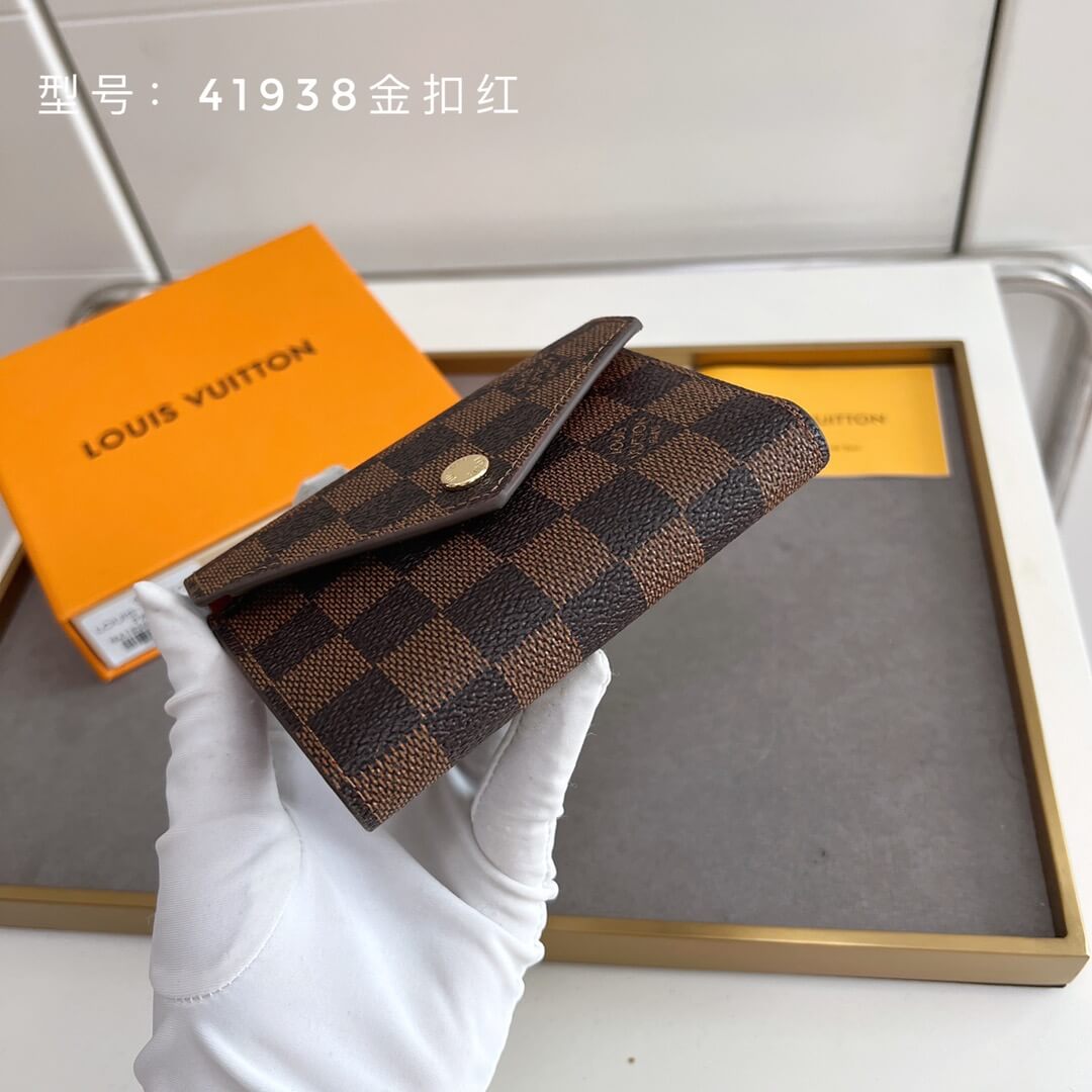 LOUIV Victorine Wallet