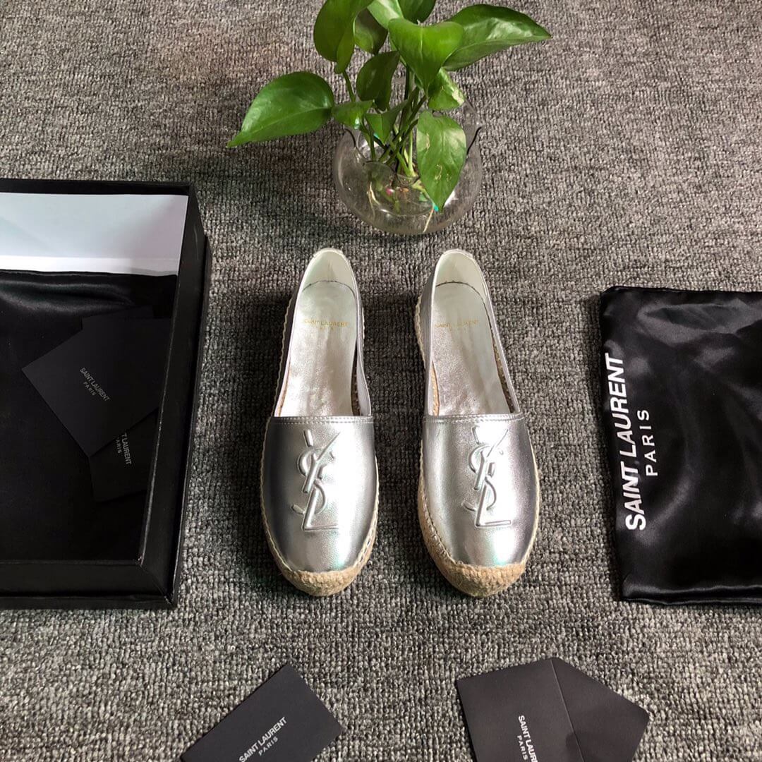 YSL Espadrilles