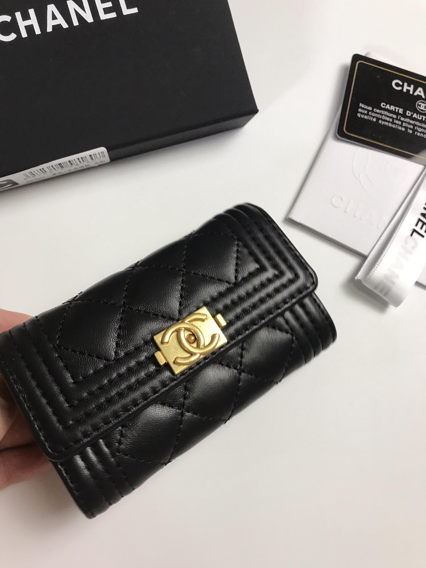 CC Boy Wallet