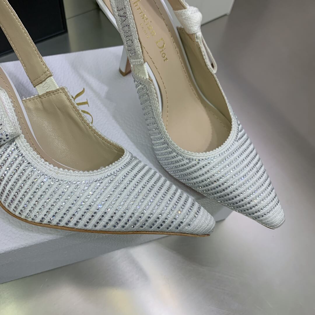 JaCD  Heels Bling