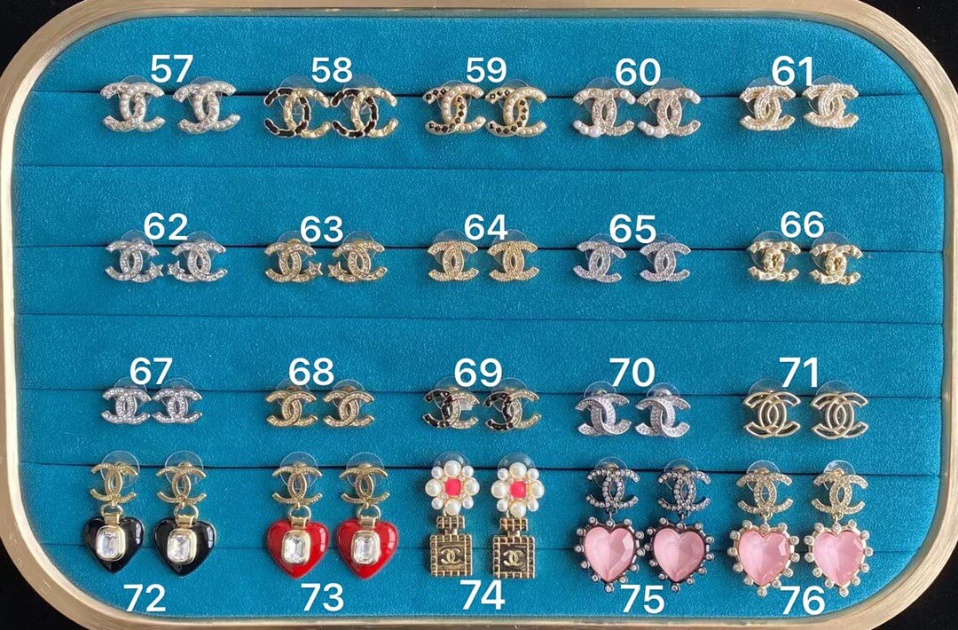 CC Earrings