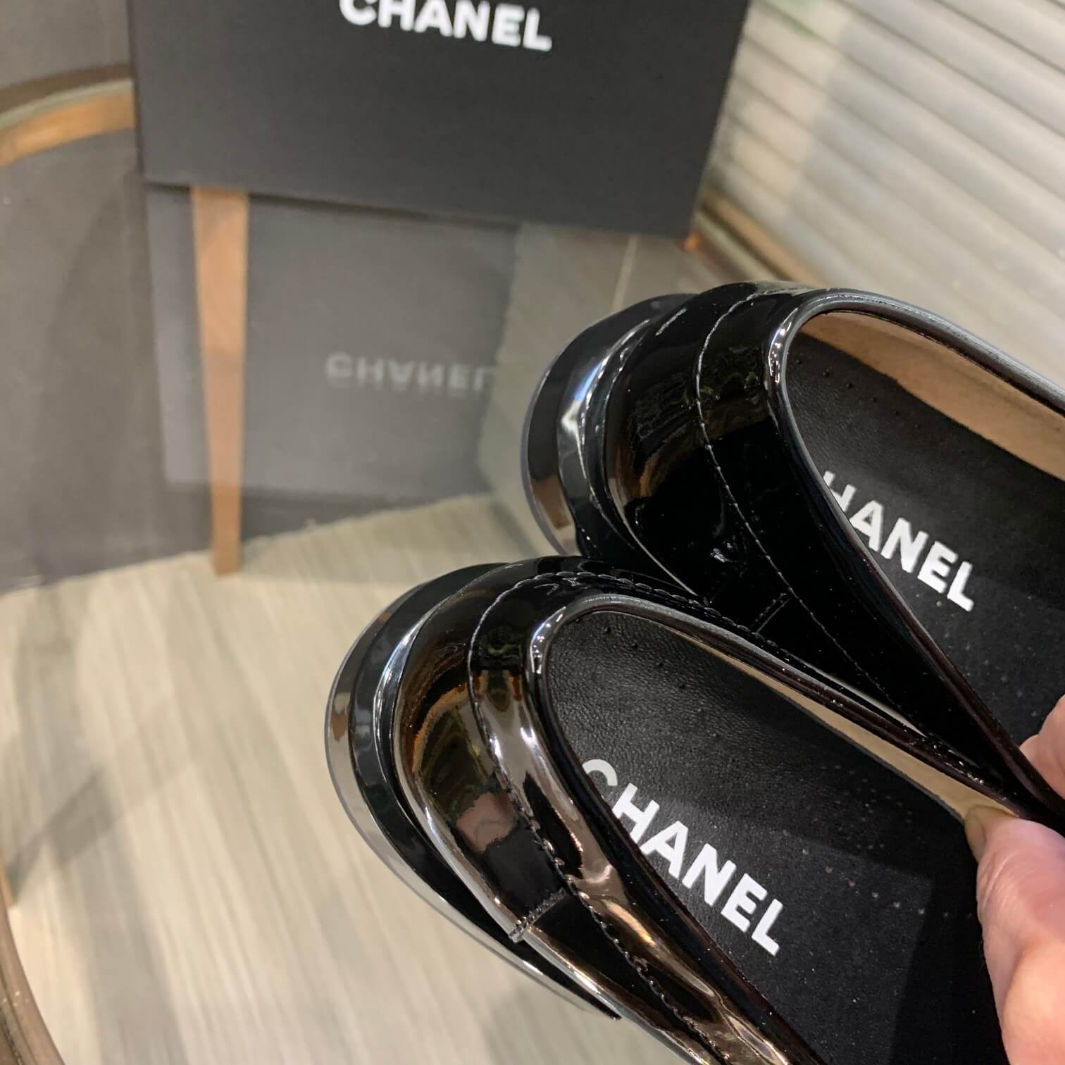 CC Loafers