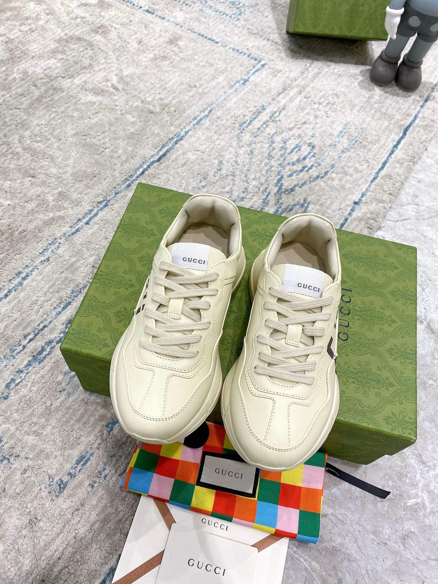 GG Rhyton Sneakers