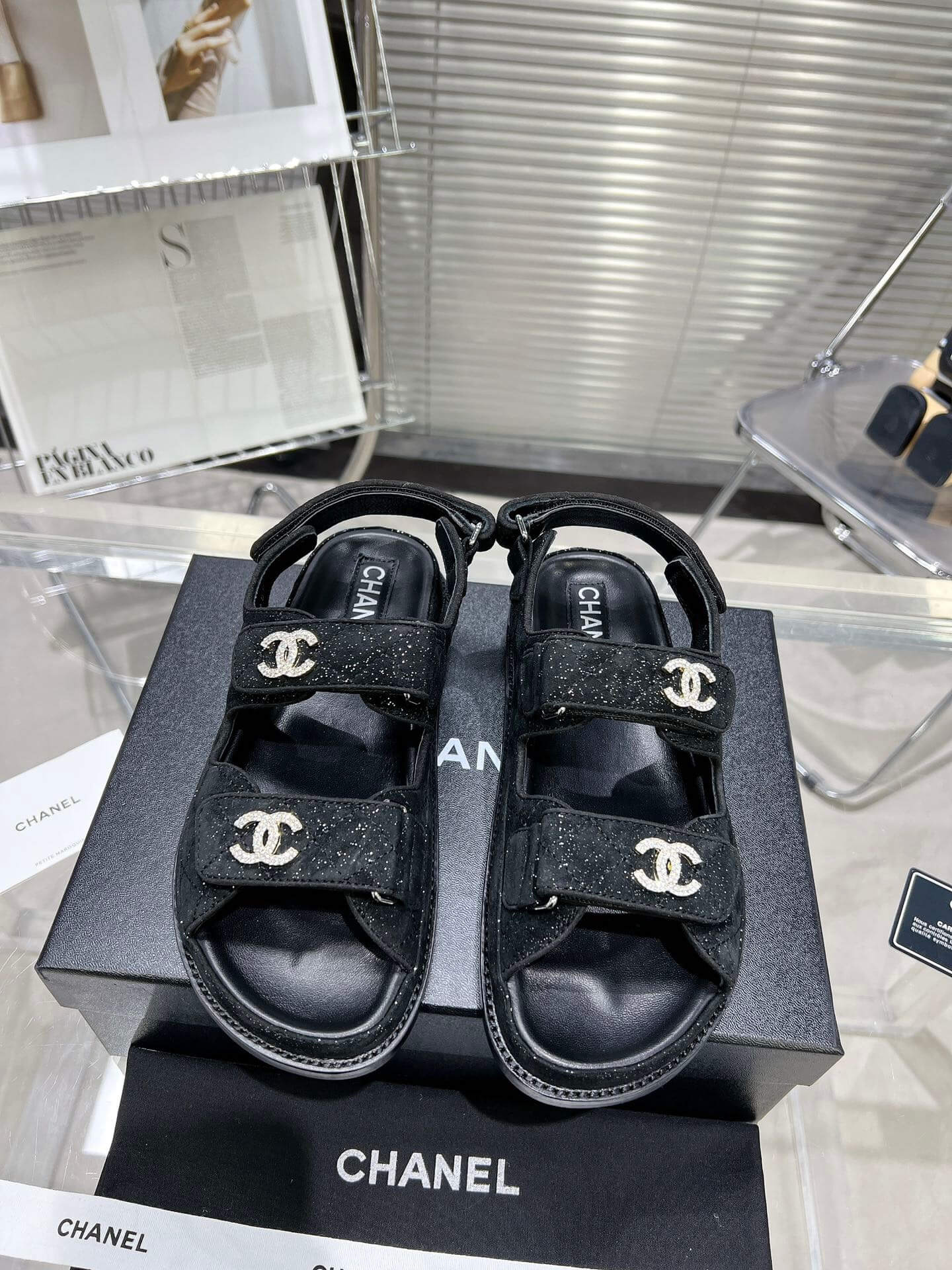 CC Birkenstocks