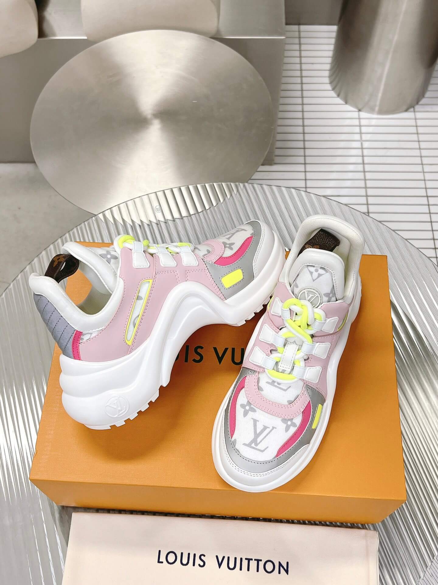LOUIV Archlight Sneakers