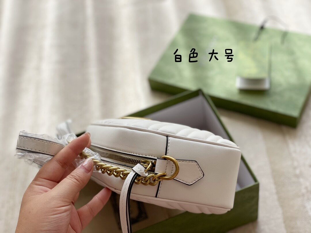 GG Marmont Zipper Small