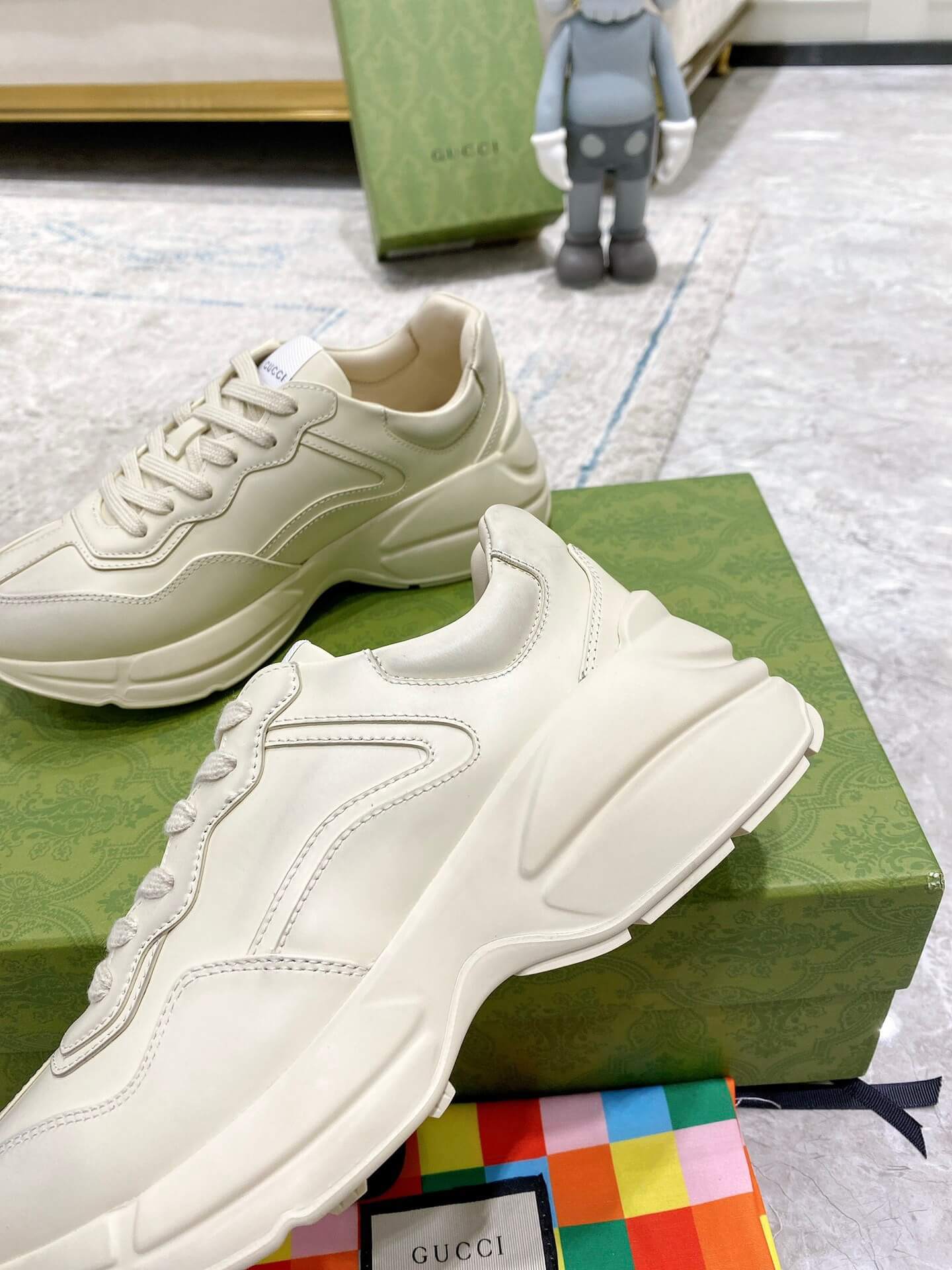 GG Rhyton Sneakers