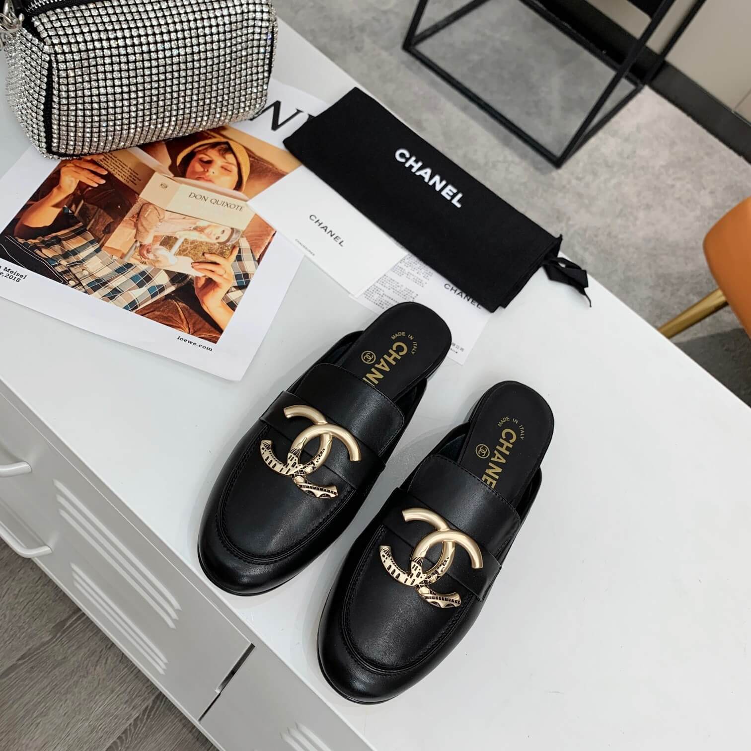 CC Slippers