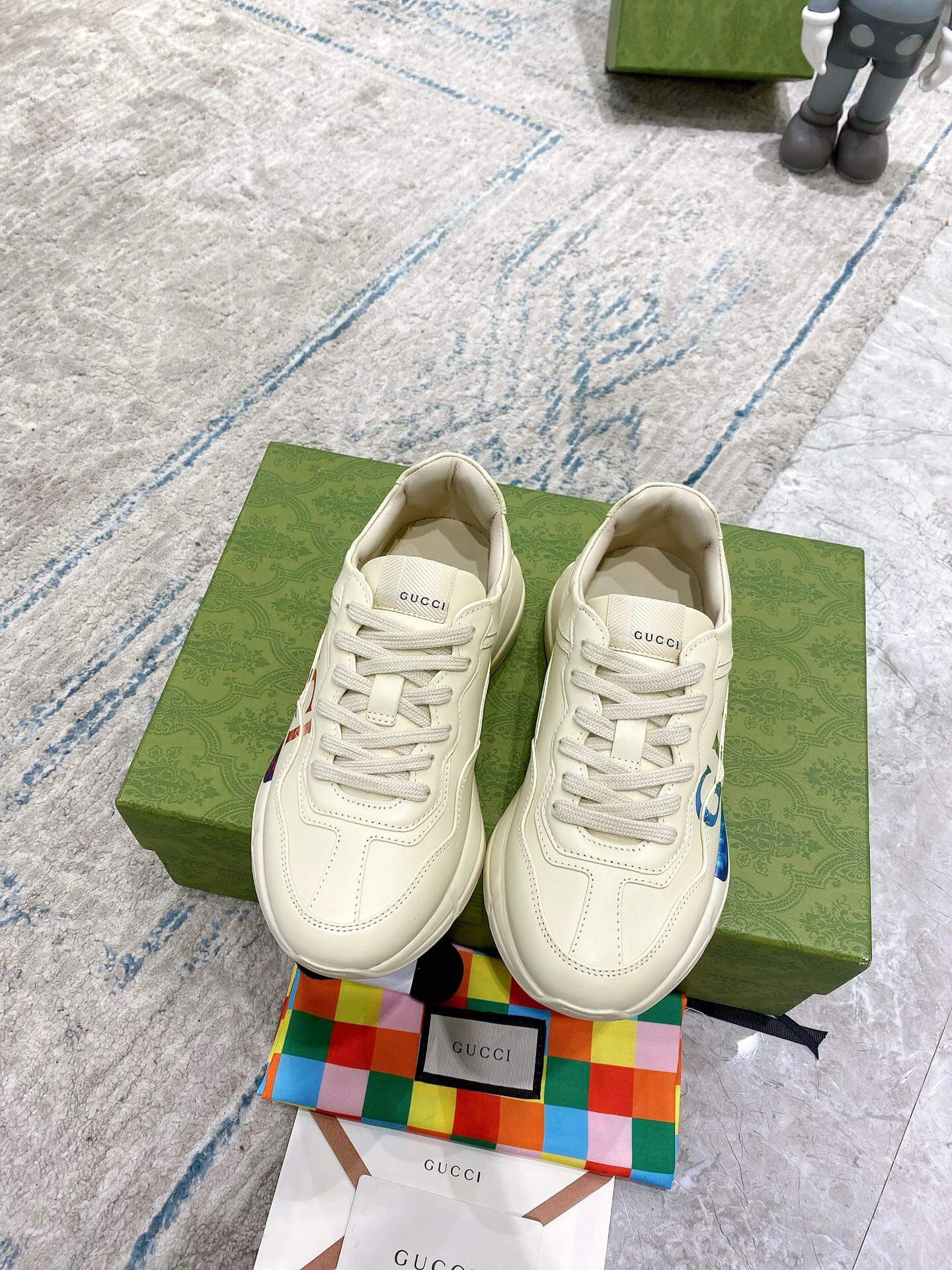 GG Rhyton Sneakers