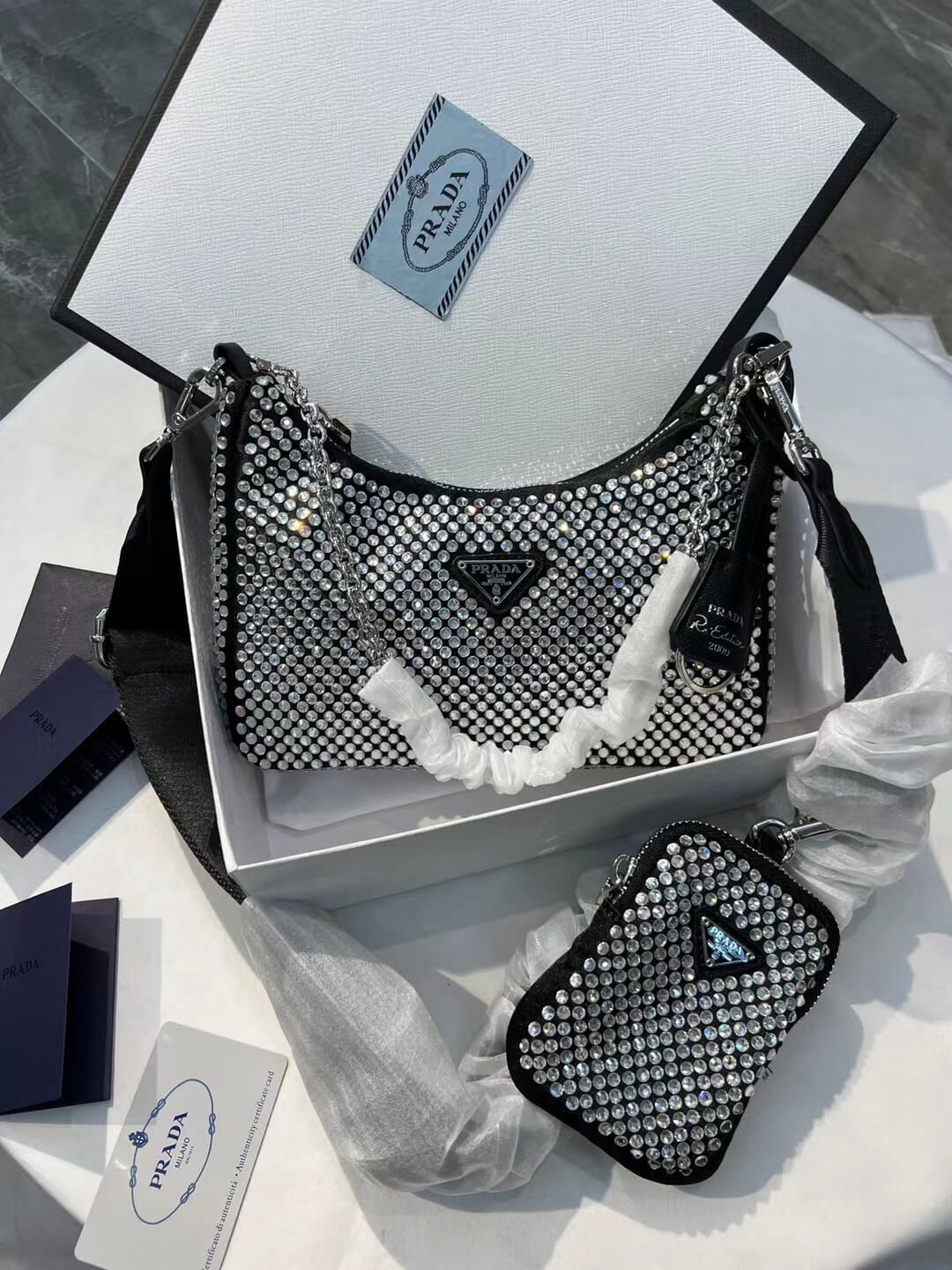 PR Re-edition Bling