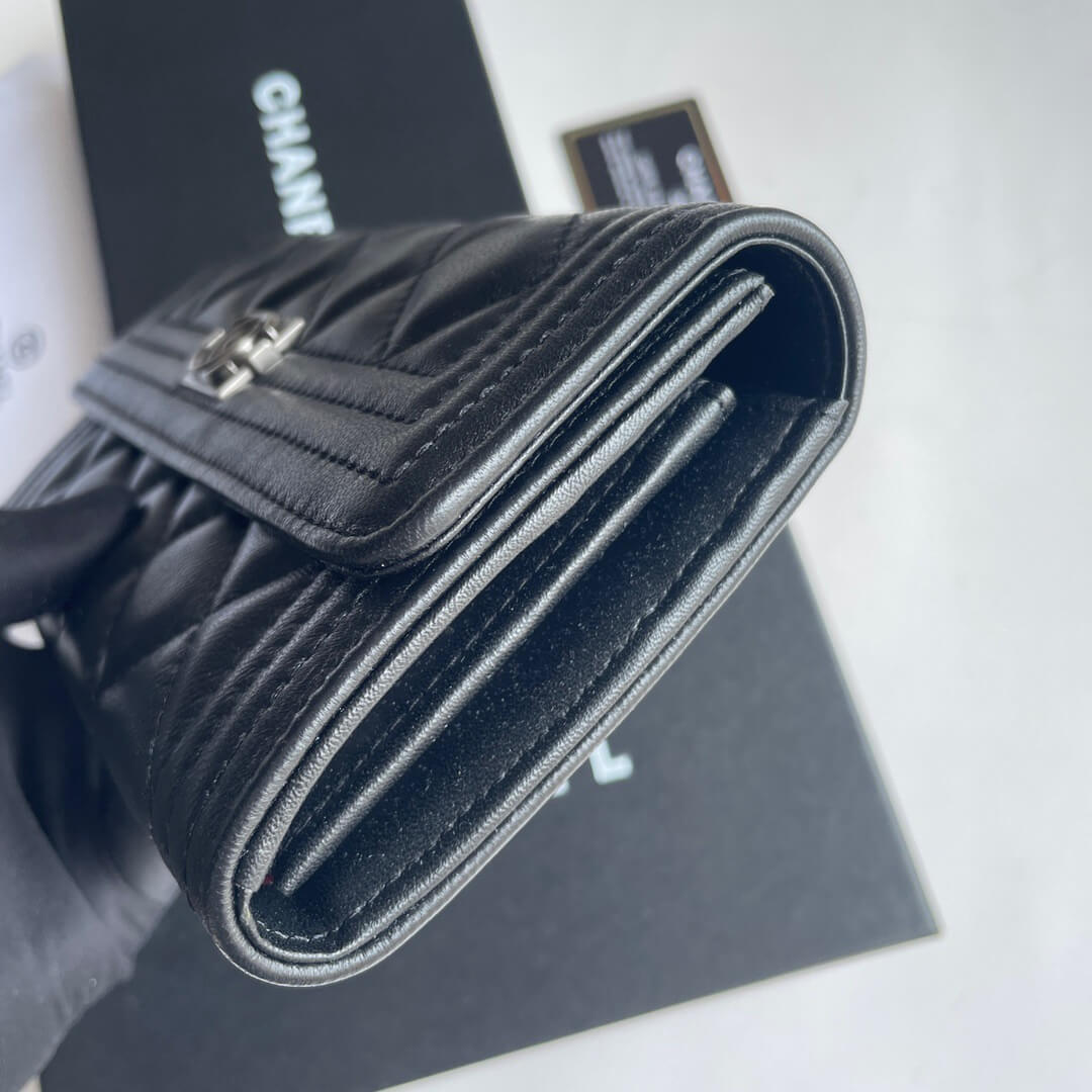 CC Boy Flap Wallet