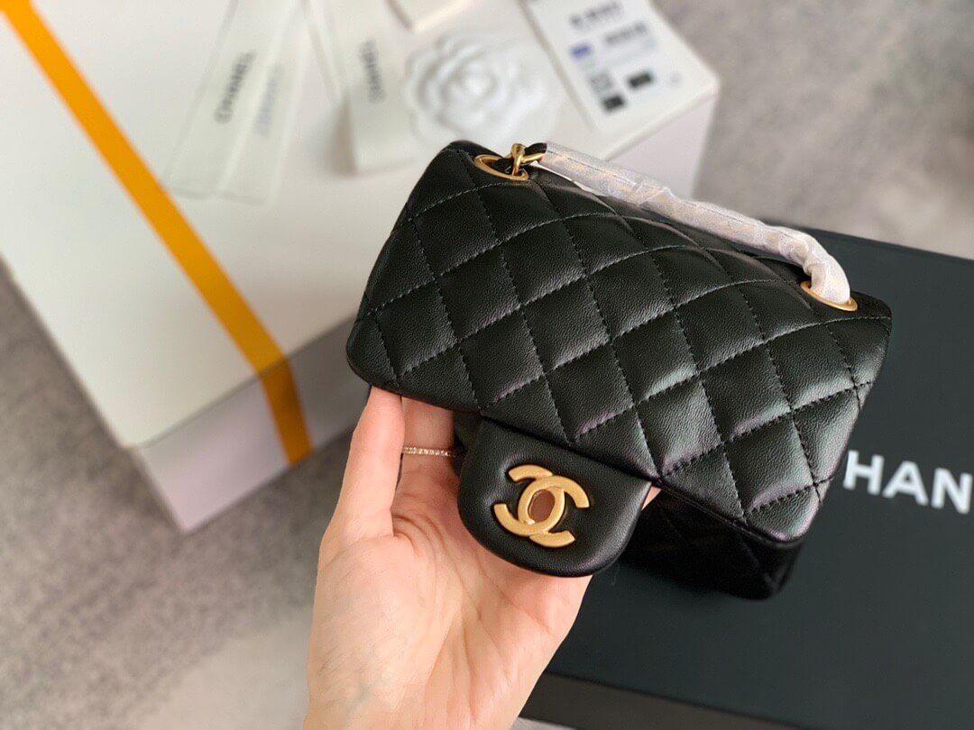 CC Flap Mini Square