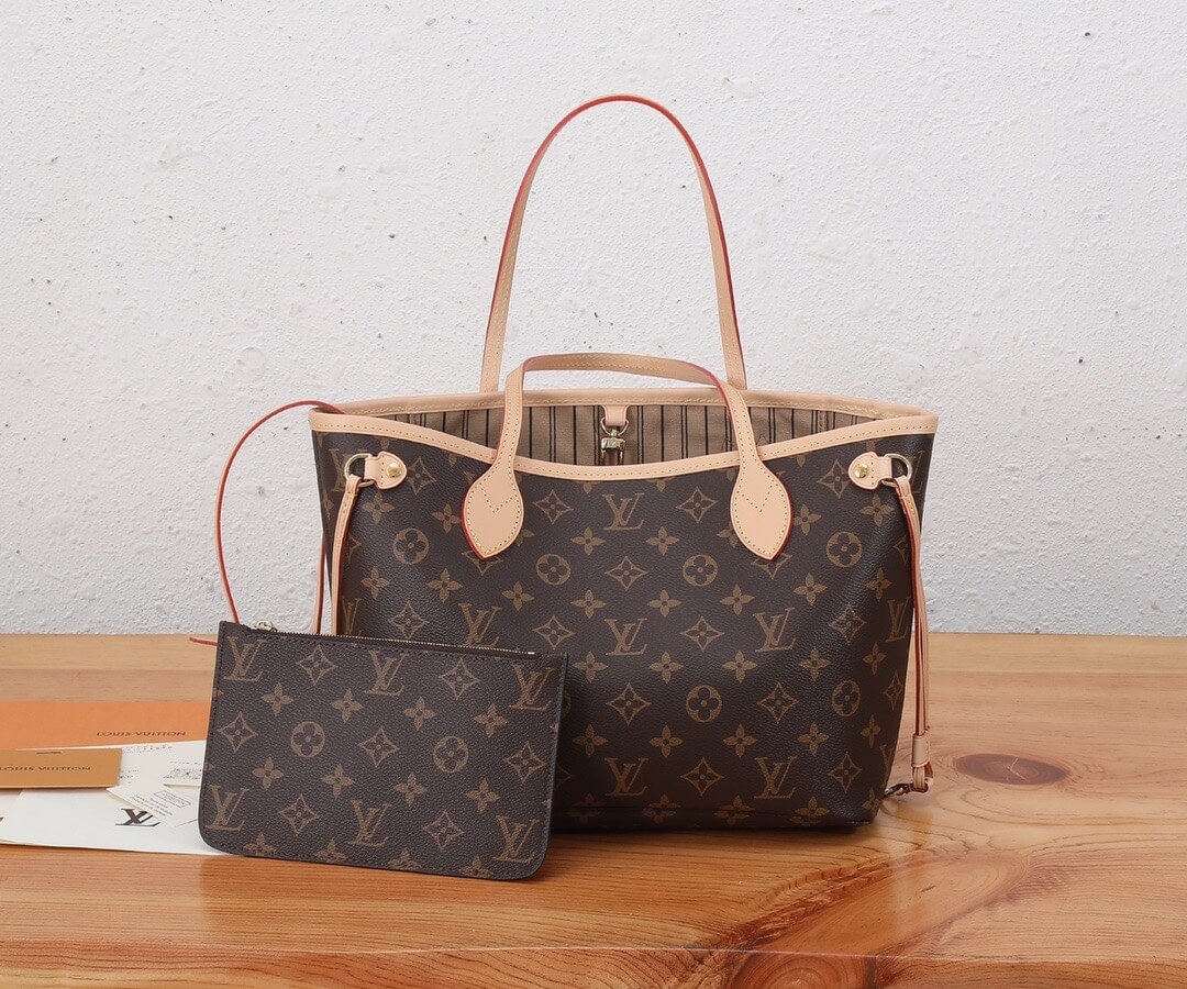 LOUIV Neverfull PM