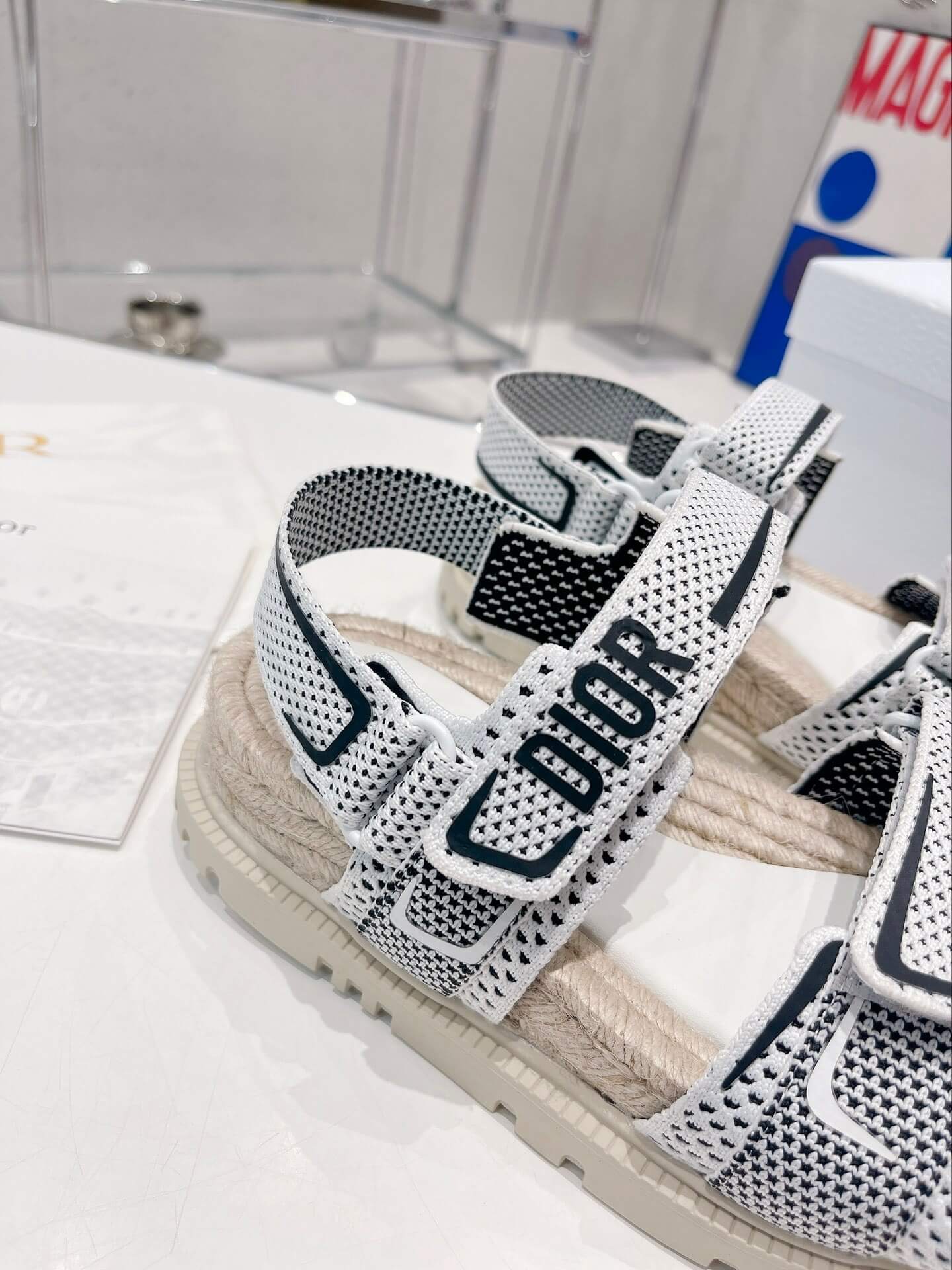 CD Sandals