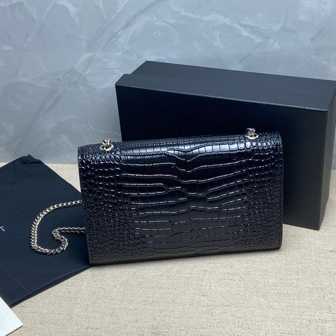 YSL So Kate Clutch Tassels Medium