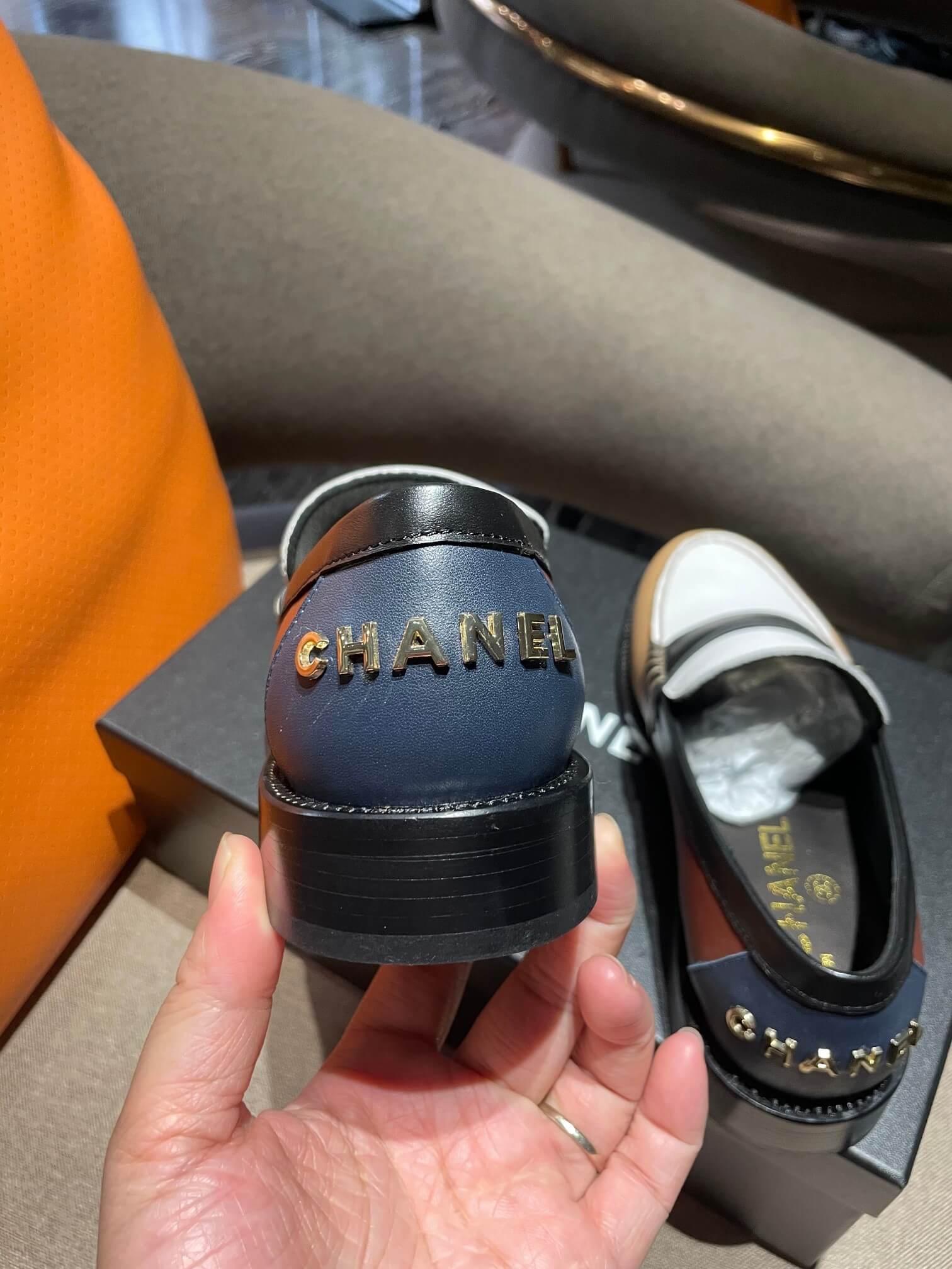 CC Loafers