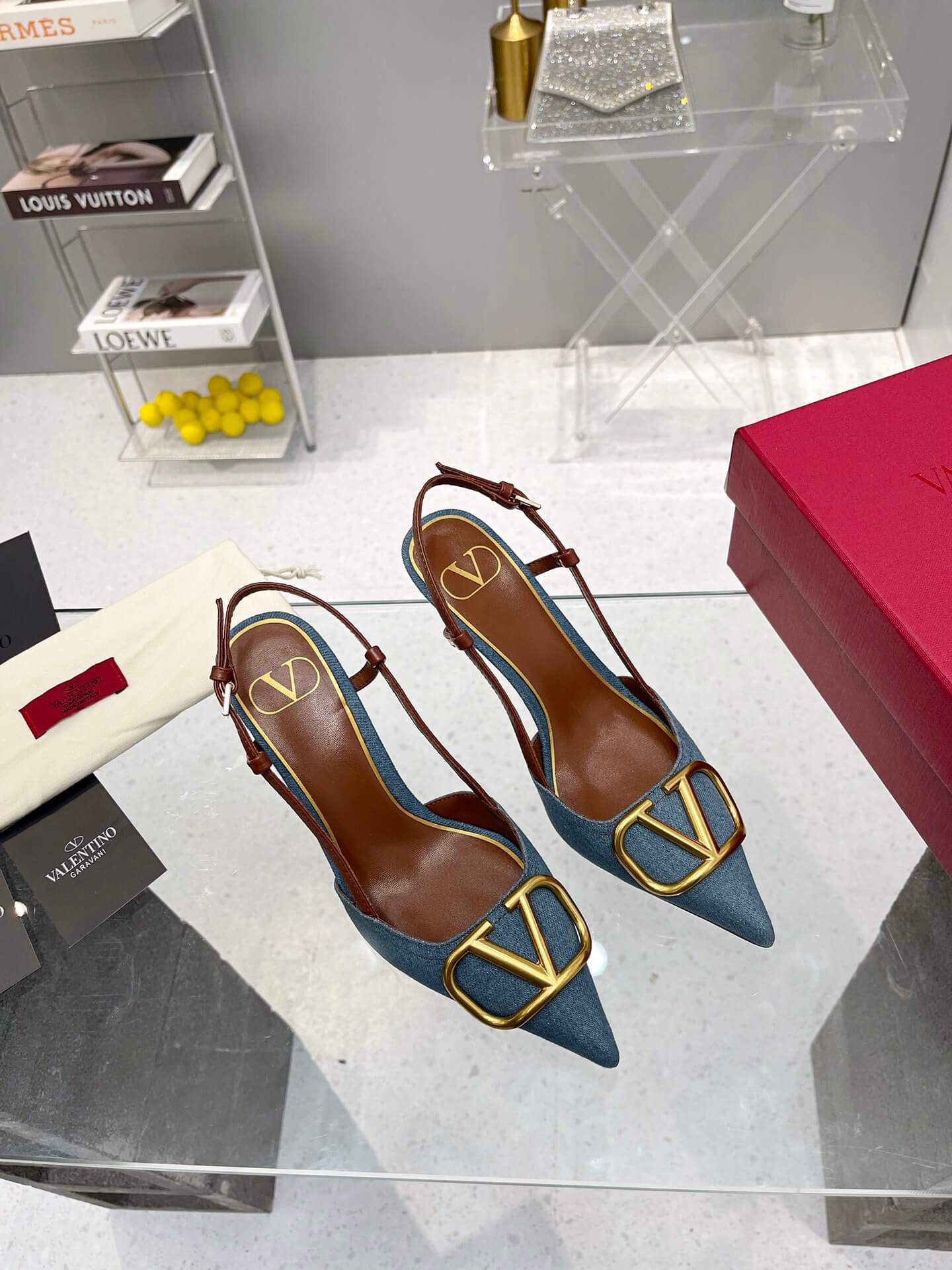 VALEN Heels