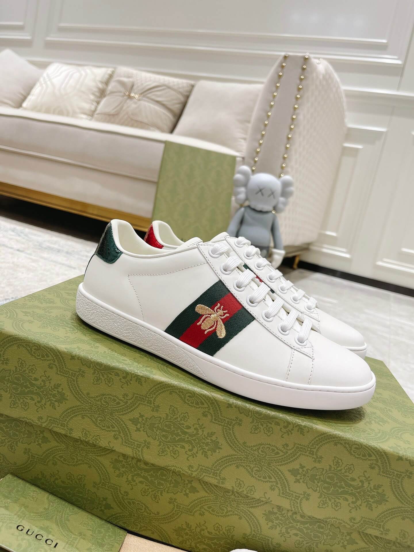 GG Ace Sneakers