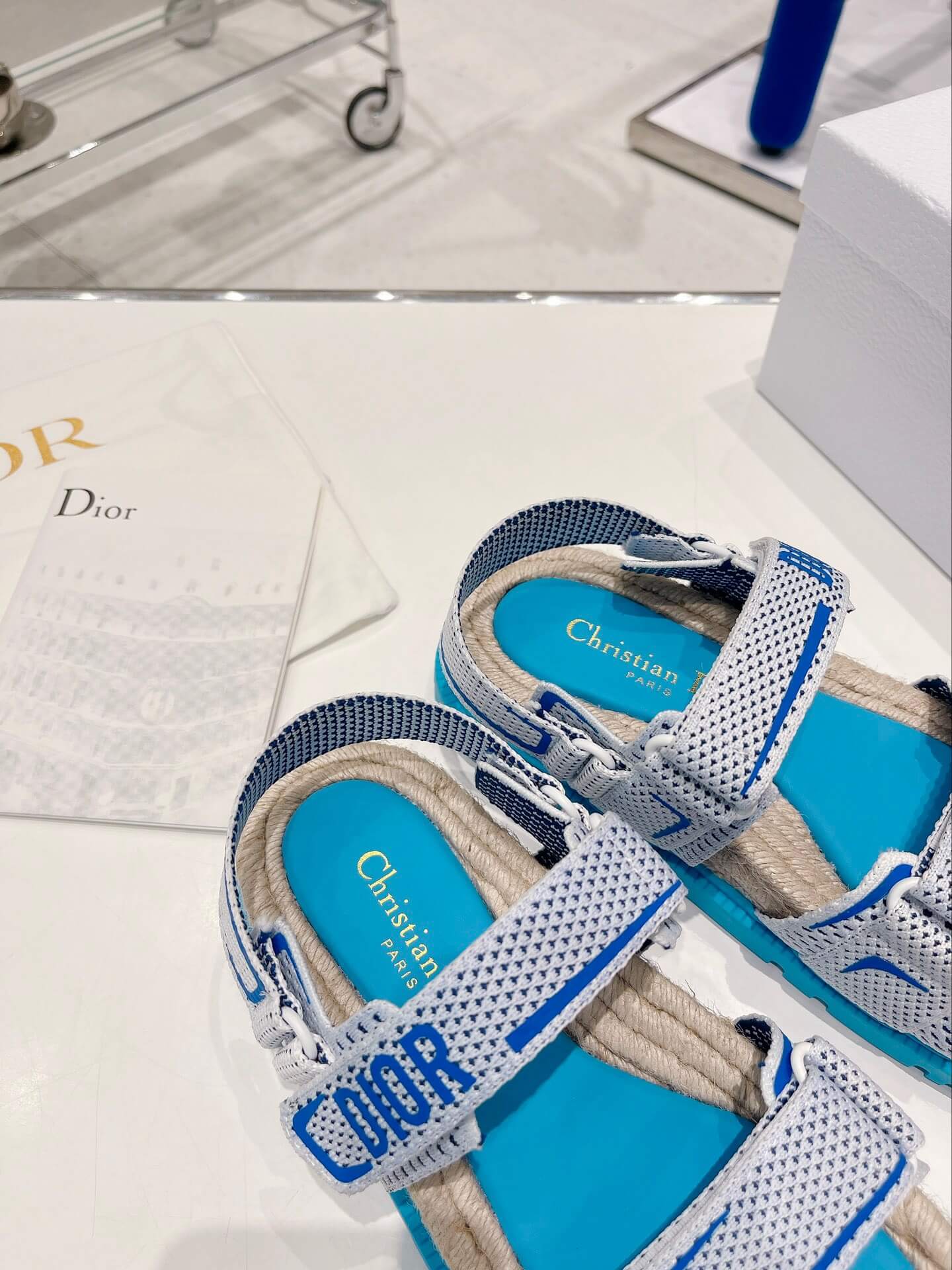 CD Sandals